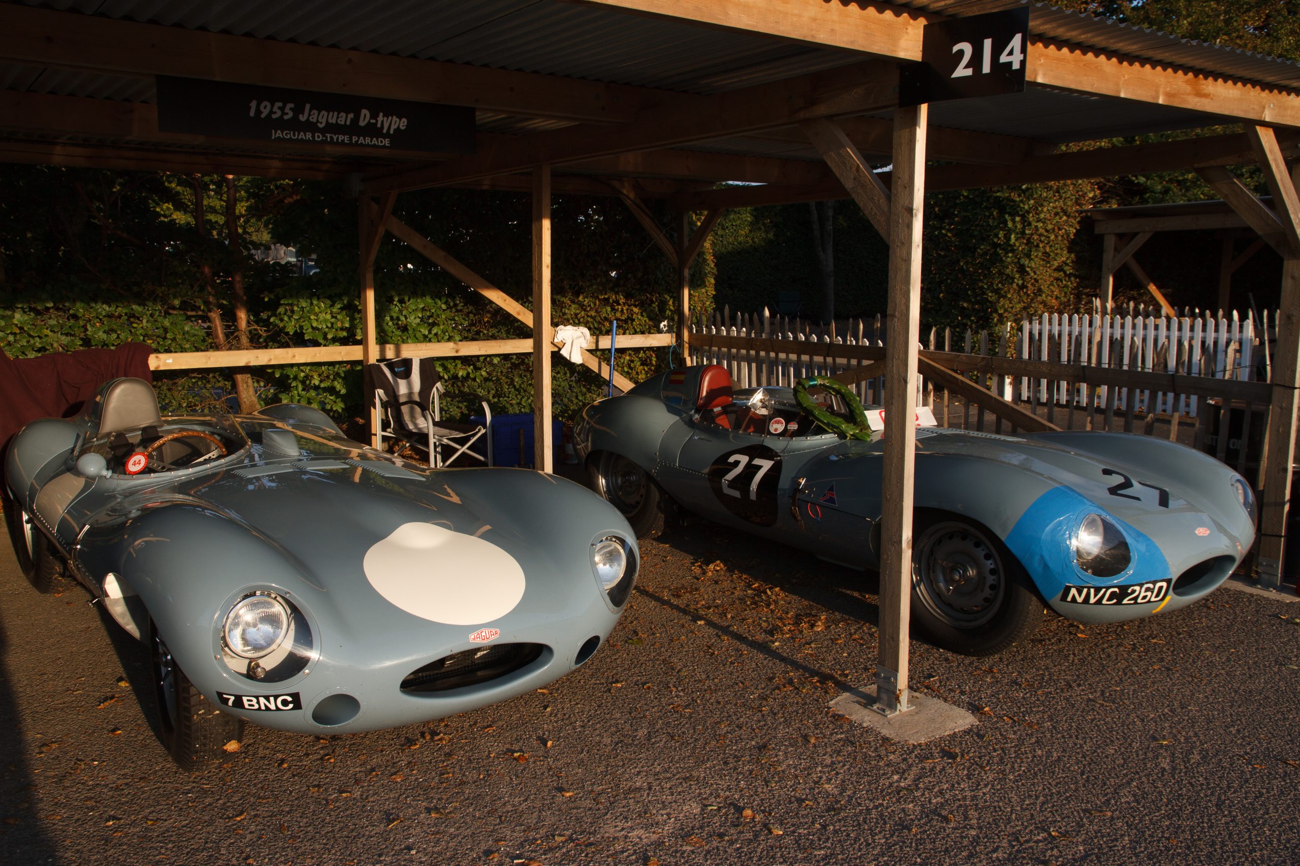 Goodwood Motor Circuit - Chichester - West Sussex - England