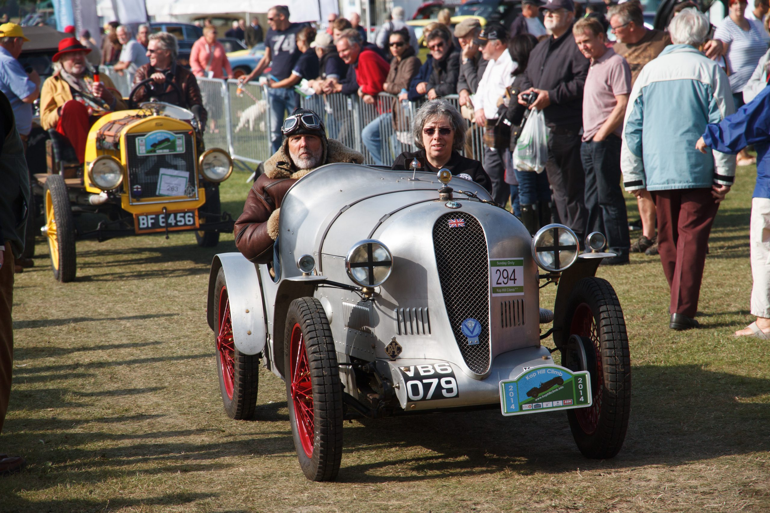 Kop Hill - Princes Risborough - Buckinghamshire - England