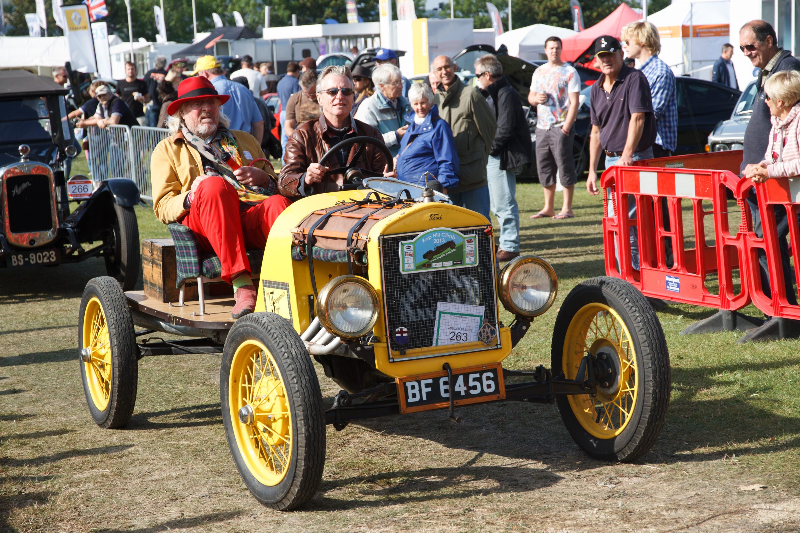 Kop Hill - Princes Risborough - Buckinghamshire - England