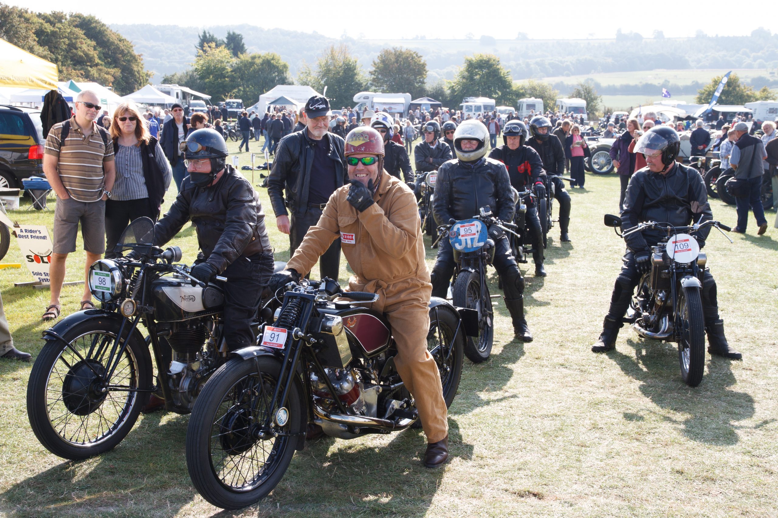 Kop Hill - Princes Risborough - Buckinghamshire - England