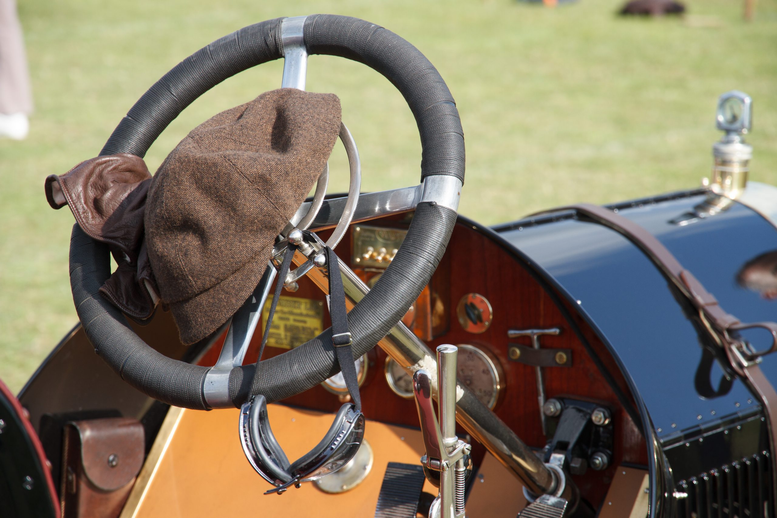 Kop Hill - Princes Risborough - Buckinghamshire - England