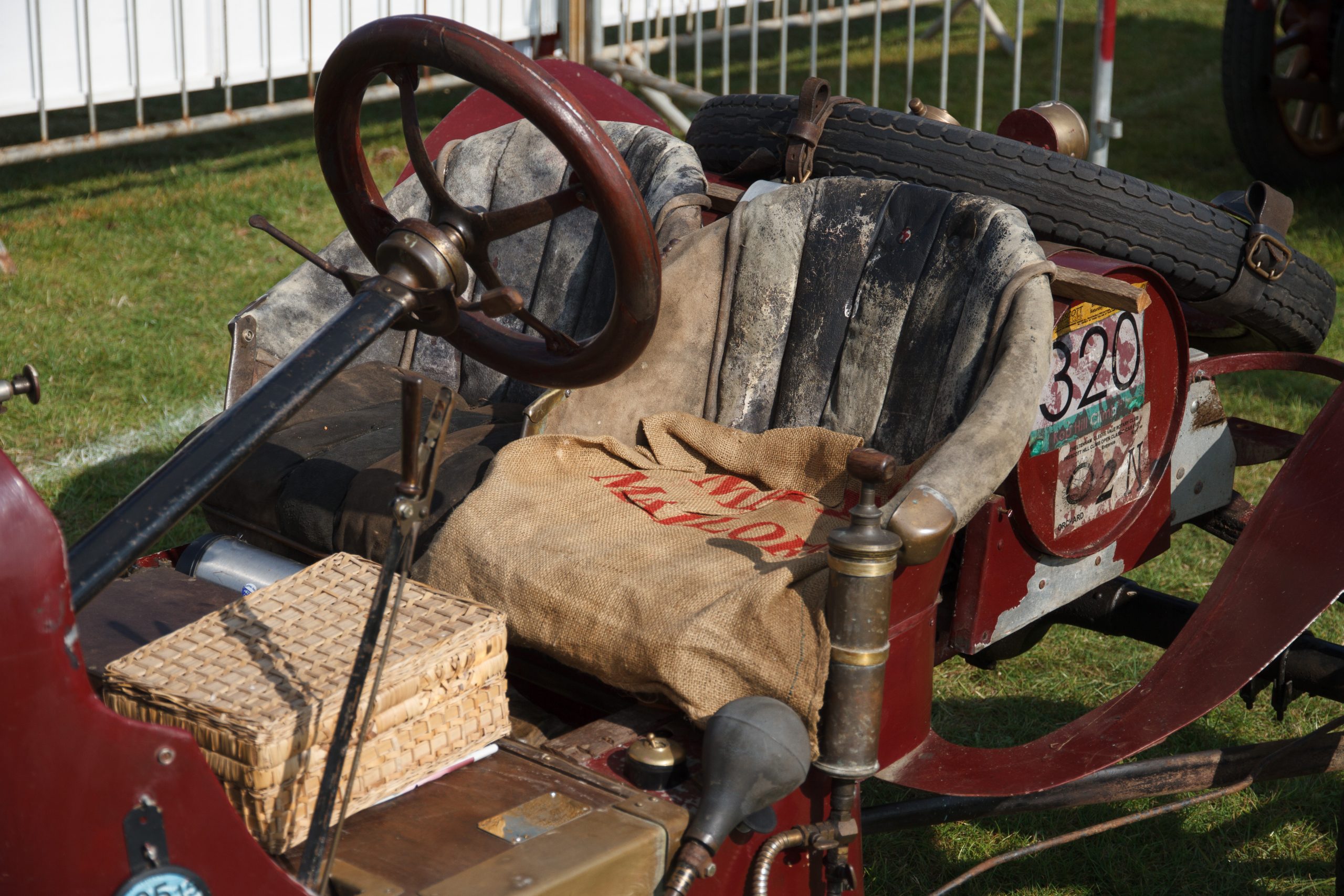 Kop Hill - Princes Risborough - Buckinghamshire - England