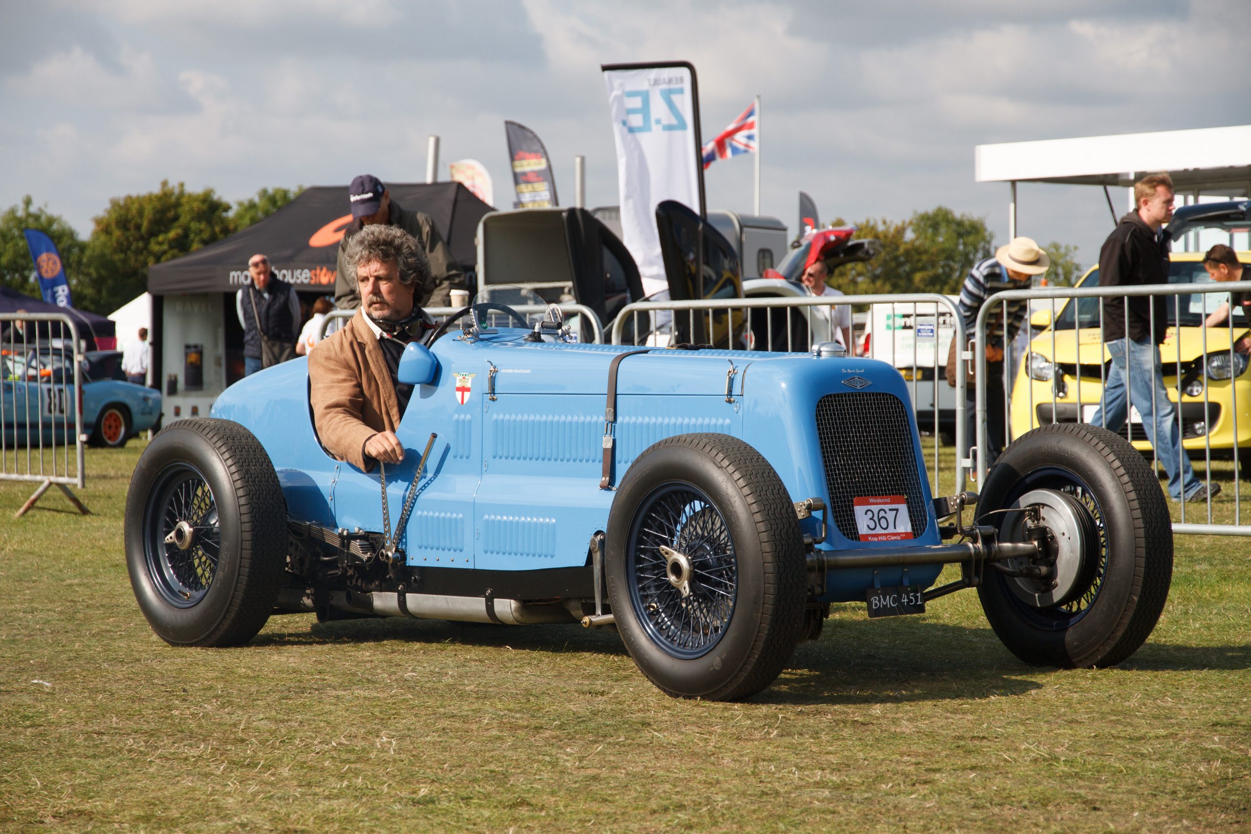 Kop Hill - Princes Risborough - Buckinghamshire - England