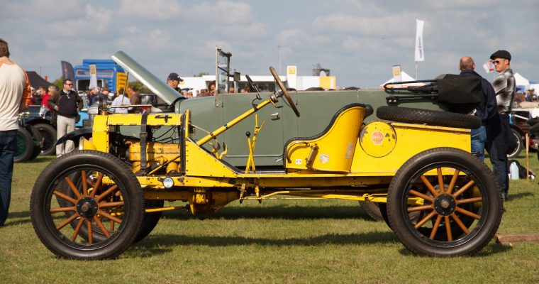 Kop Hill Climb – 21st September 2014