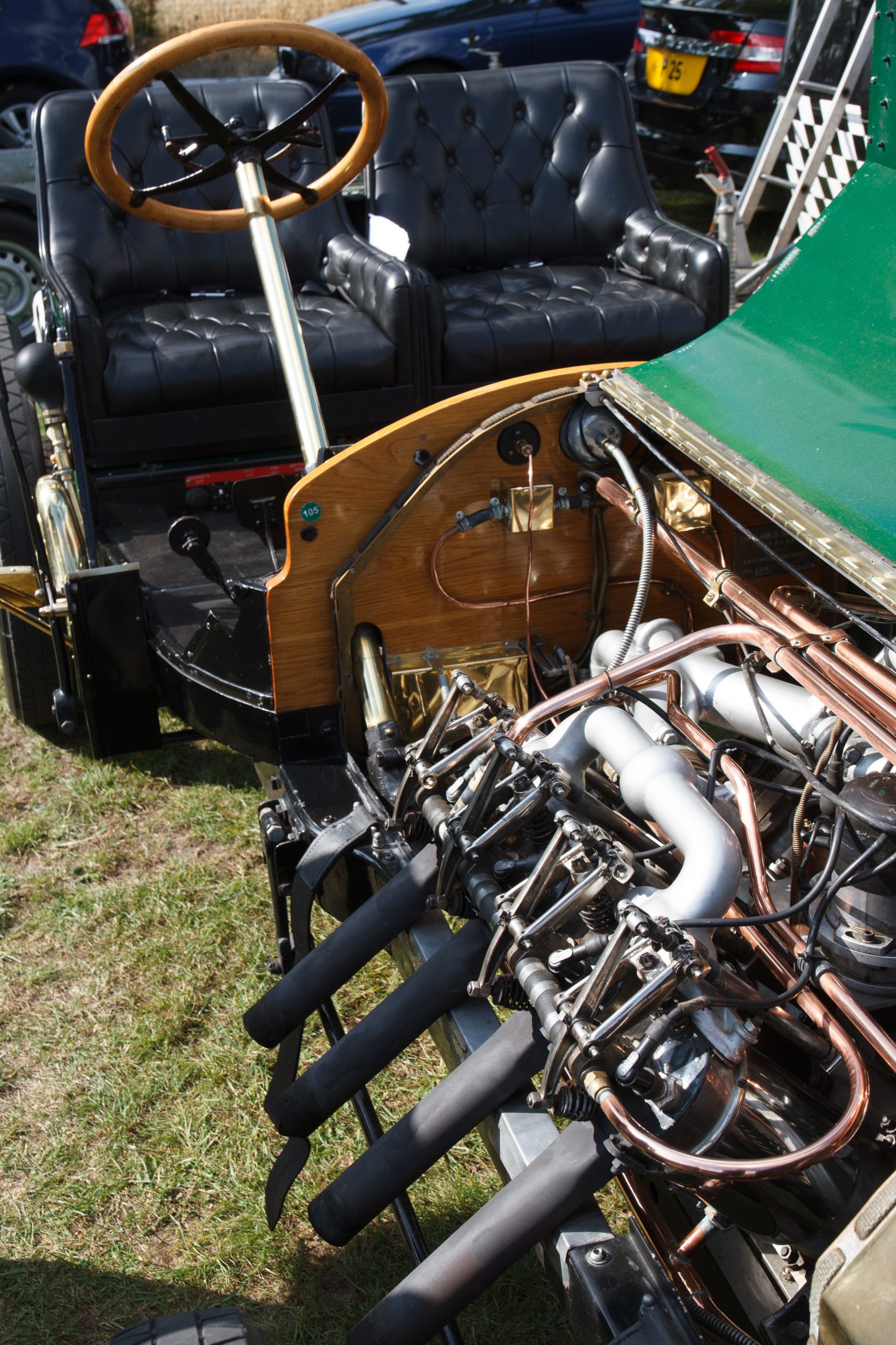 Kop Hill - Princes Risborough - Buckinghamshire - England
