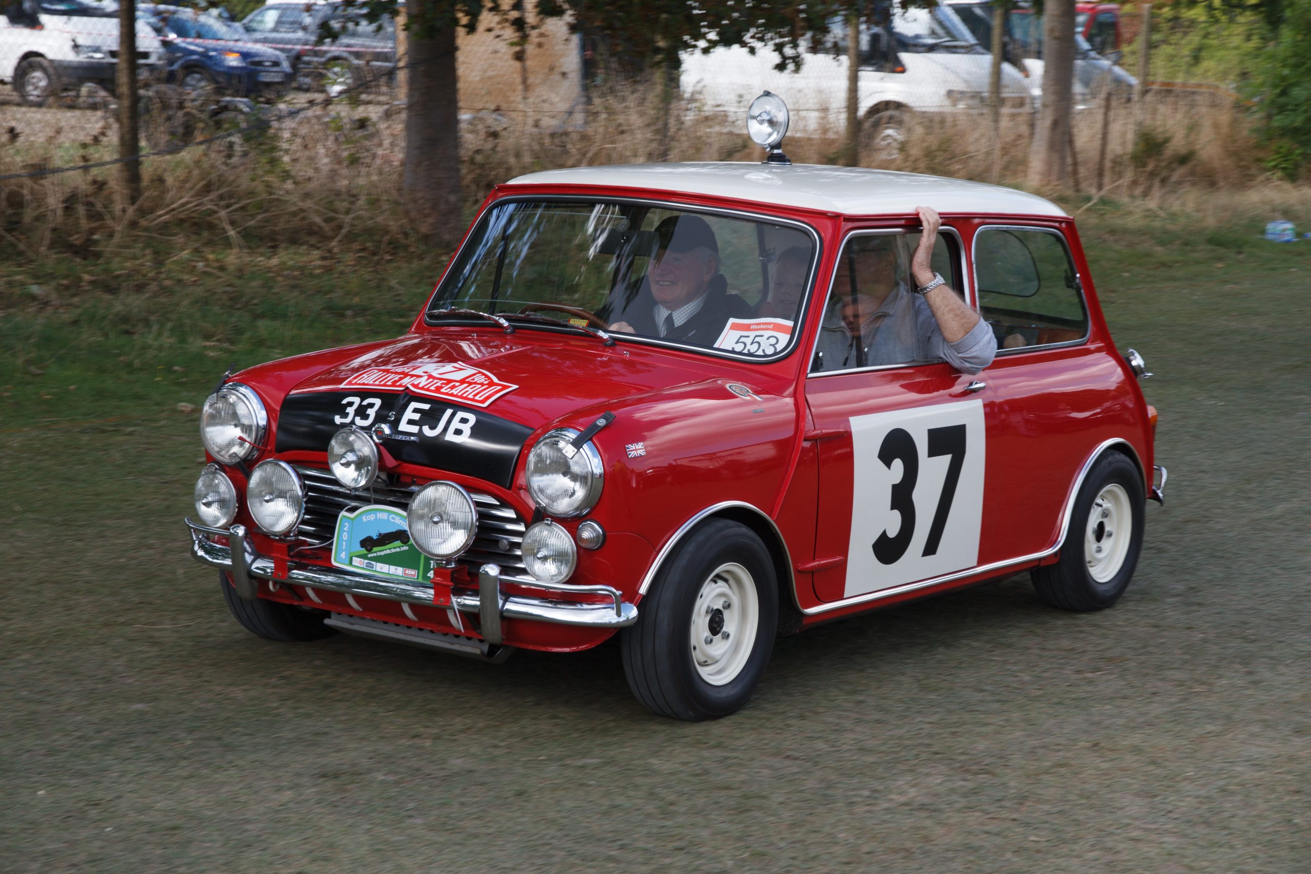 Kop Hill - Princes Risborough - Buckinghamshire - England
