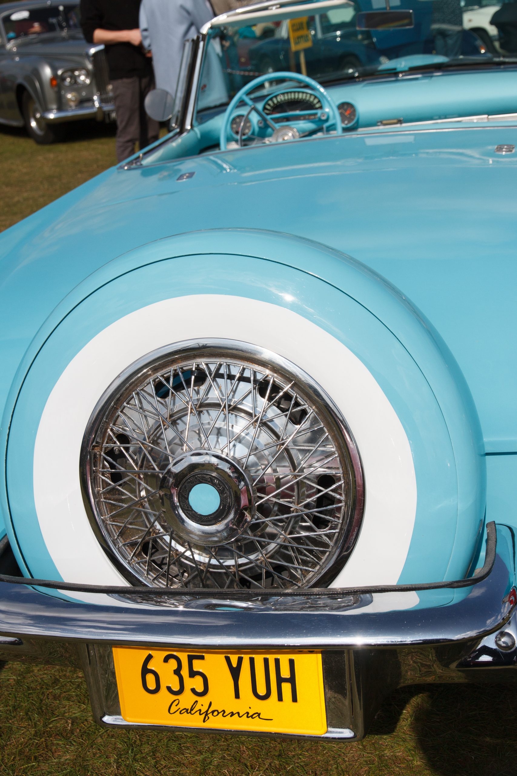 Kop Hill - Princes Risborough - Buckinghamshire - England