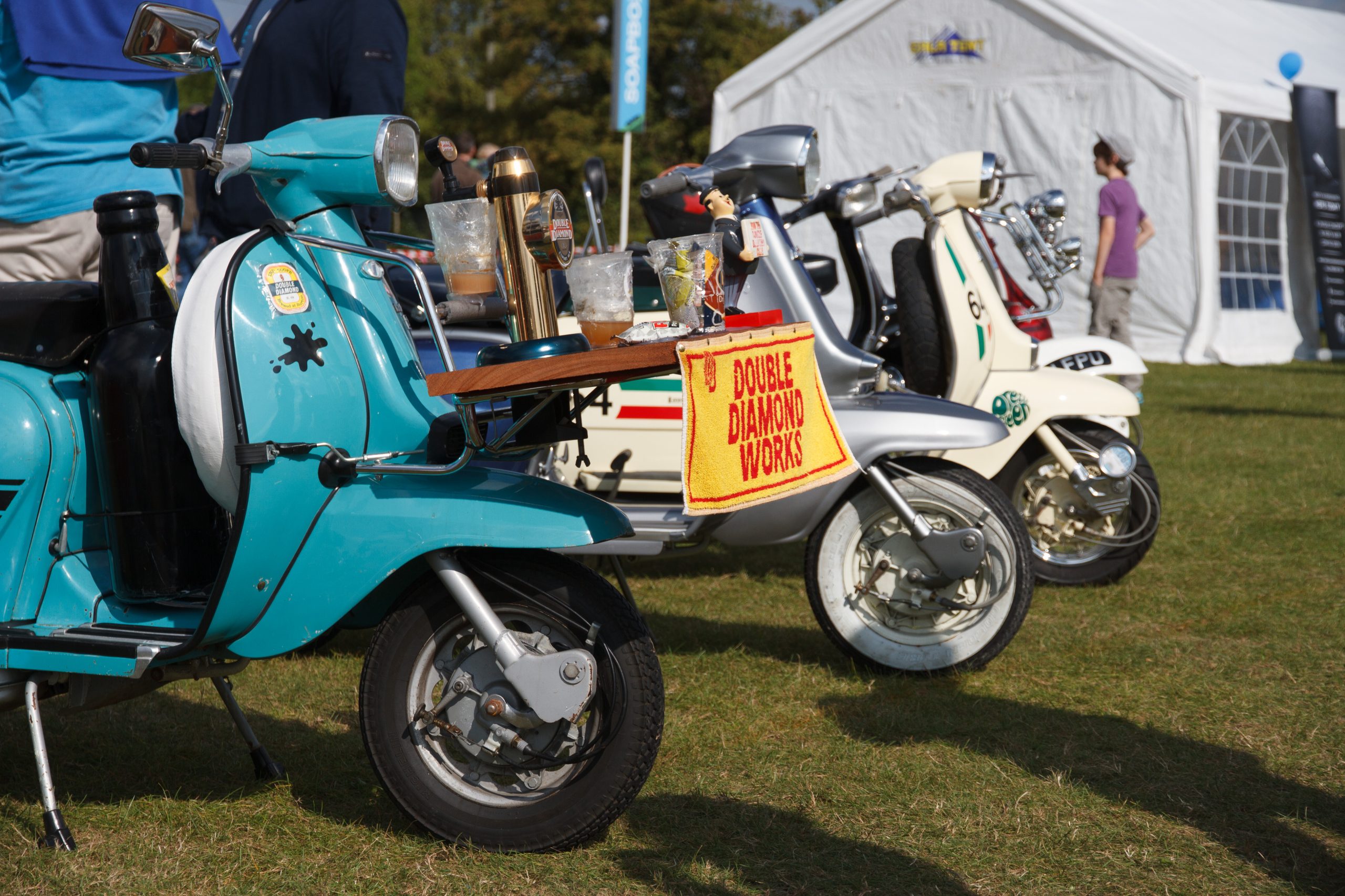 Kop Hill - Princes Risborough - Buckinghamshire - England
