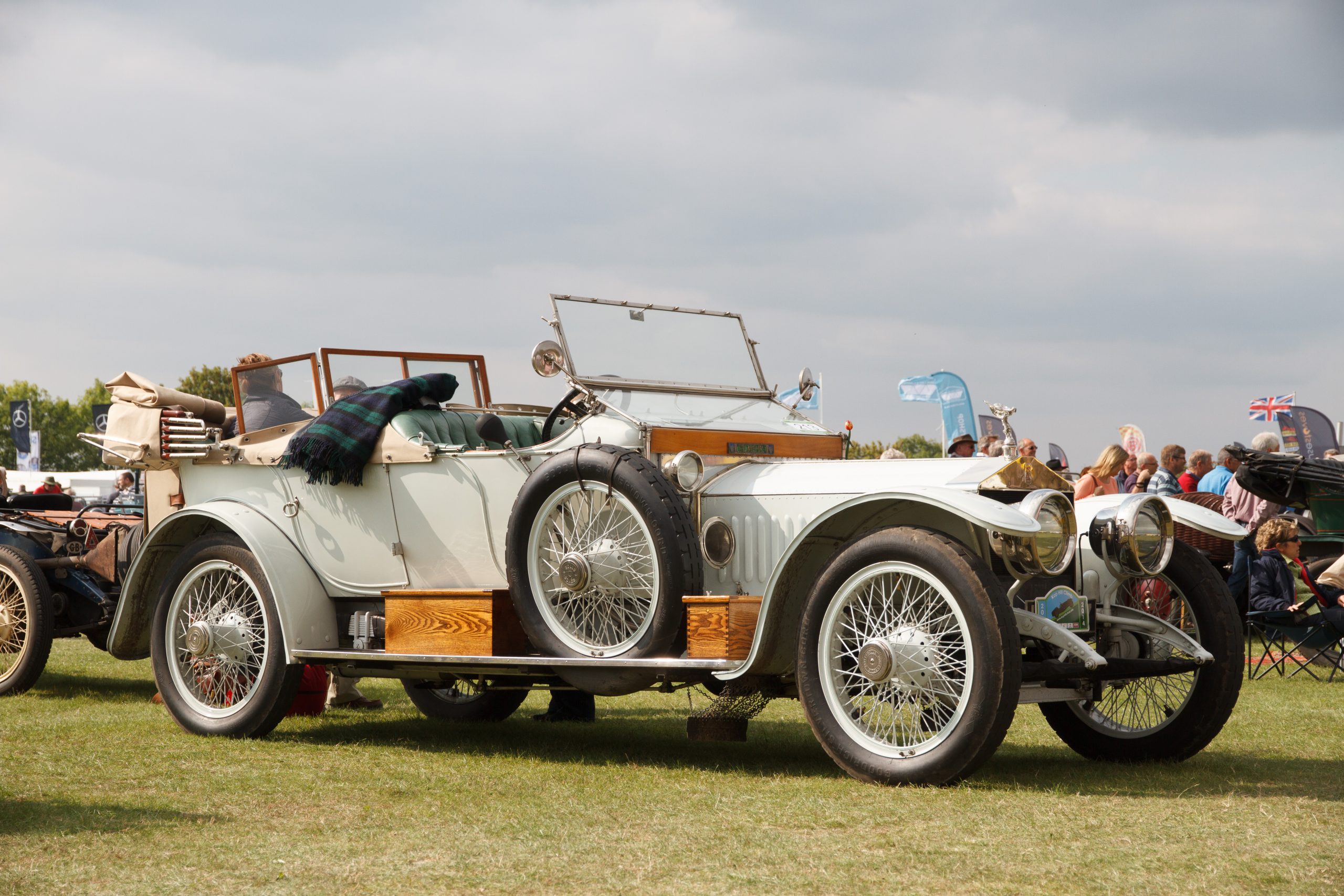 Kop Hill - Princes Risborough - Buckinghamshire - England