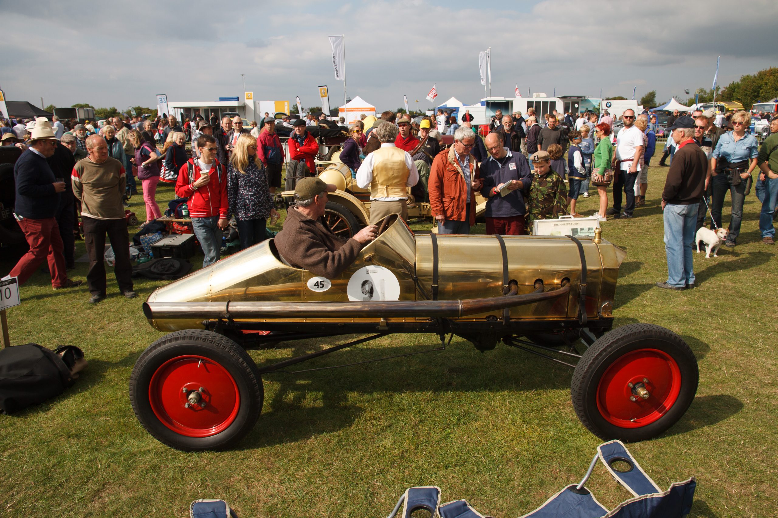 Kop Hill - Princes Risborough - Buckinghamshire - England