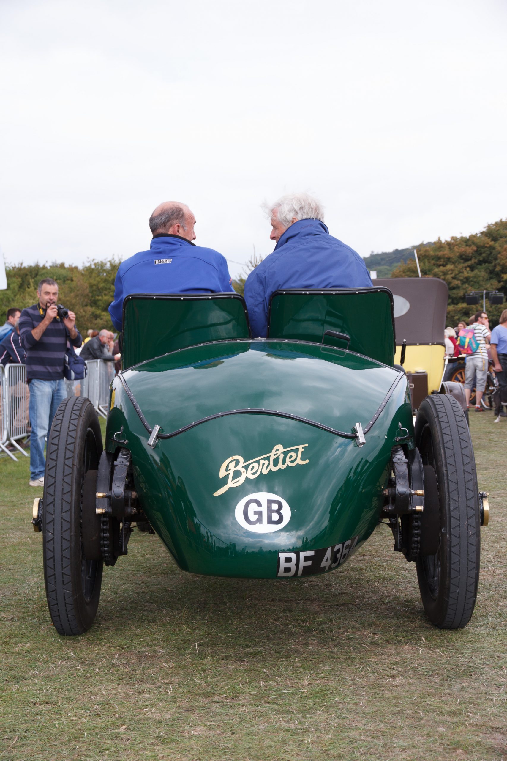 Kop Hill - Princes Risborough - Buckinghamshire - England