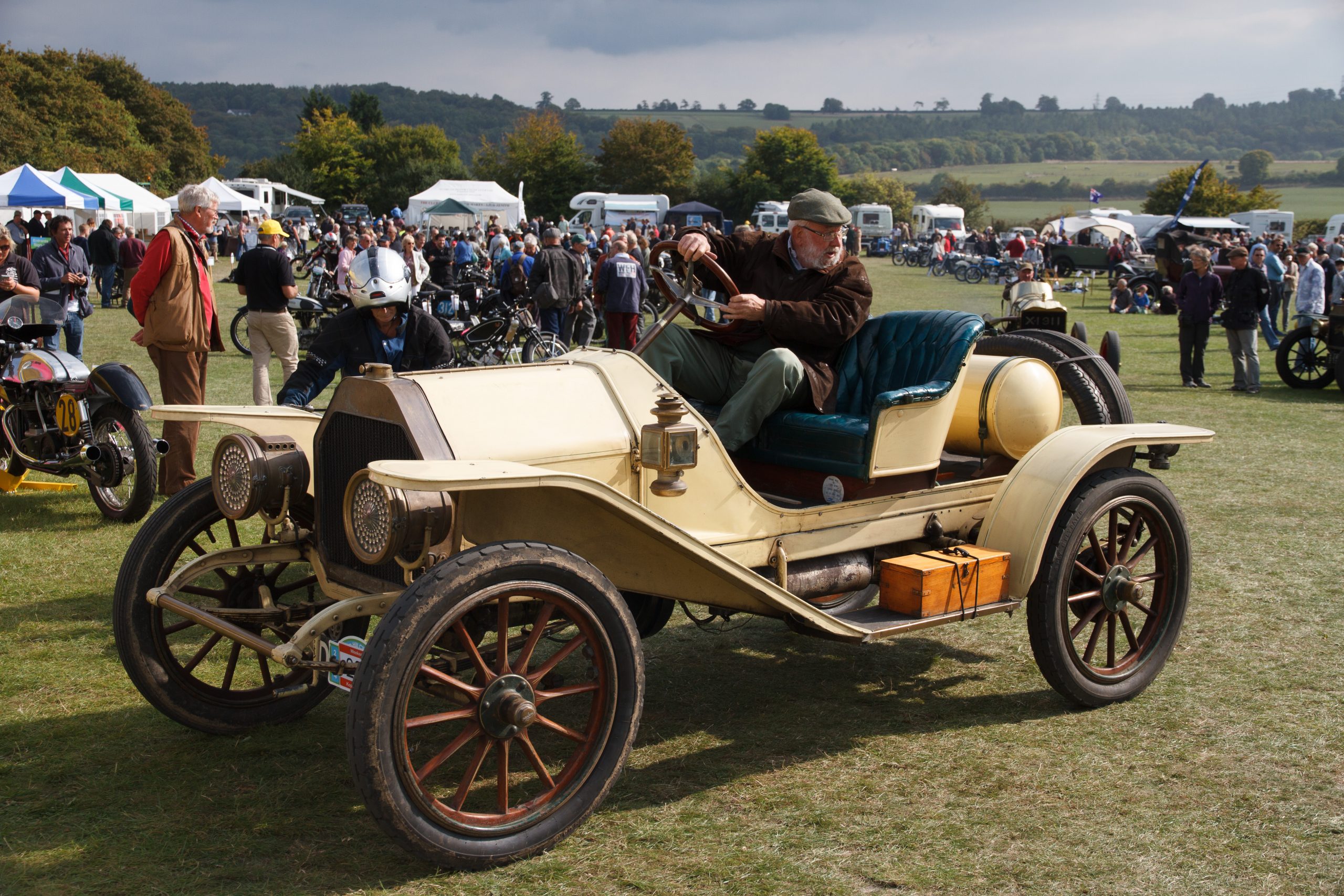 Kop Hill - Princes Risborough - Buckinghamshire - England