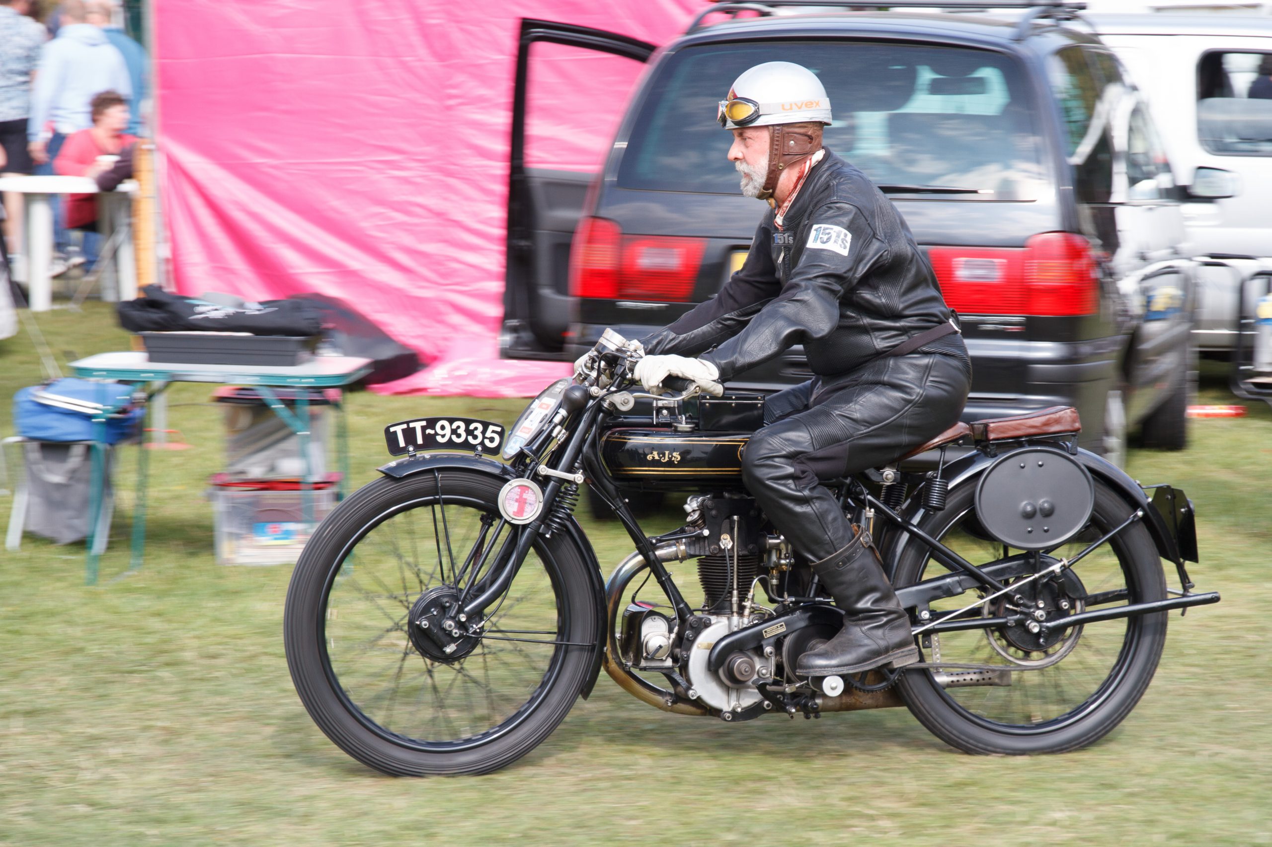 Kop Hill - Princes Risborough - Buckinghamshire - England