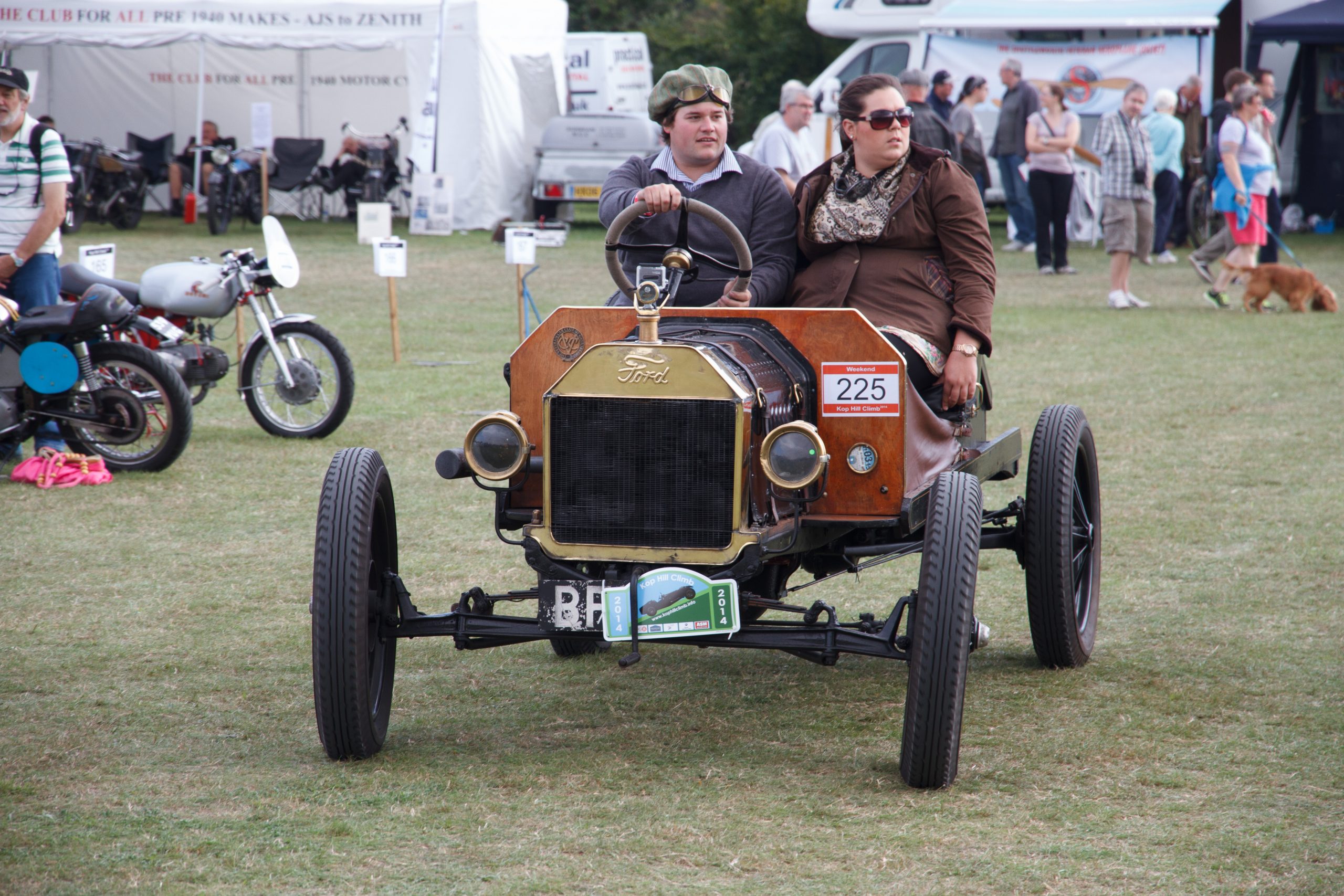 Kop Hill - Princes Risborough - Buckinghamshire - England