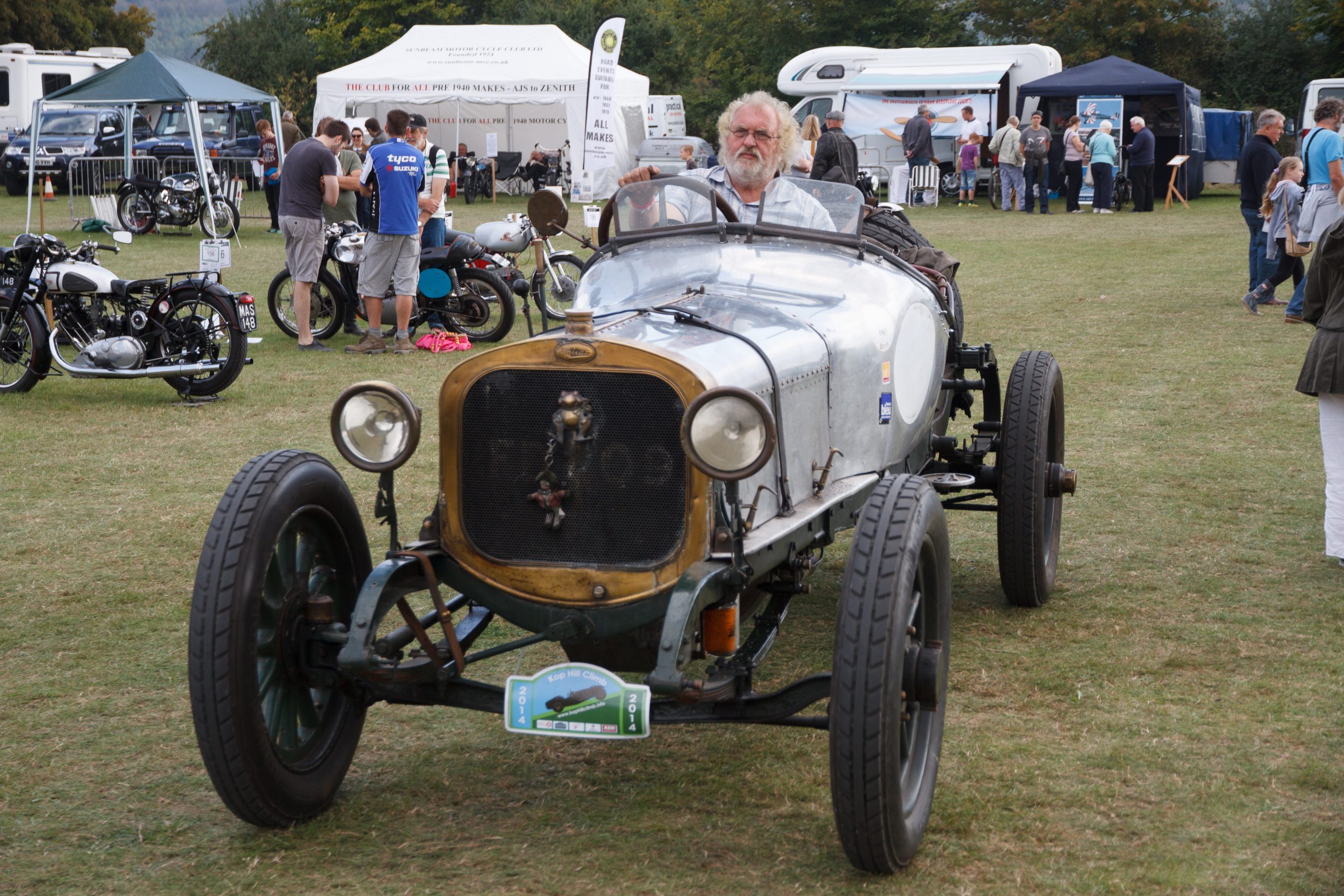 Kop Hill - Princes Risborough - Buckinghamshire - England