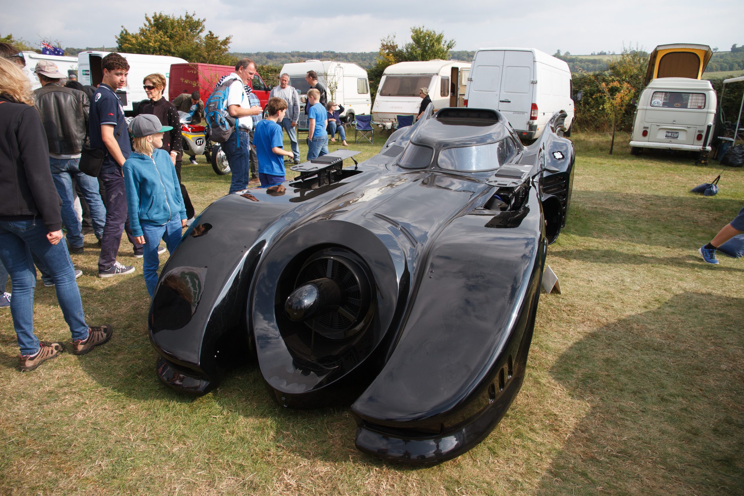 Kop Hill - Princes Risborough - Buckinghamshire - England
