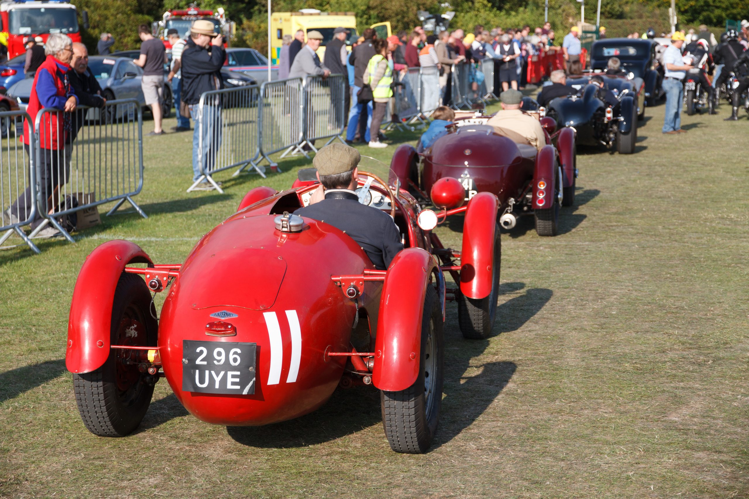 Kop Hill - Princes Risborough - Buckinghamshire - England