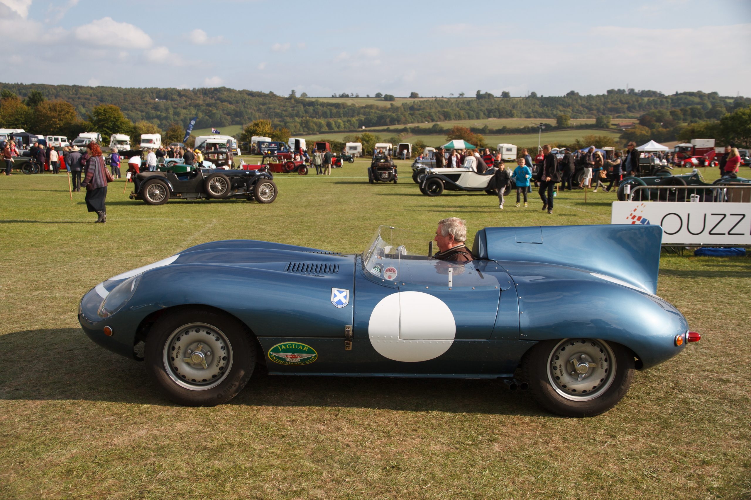 Kop Hill - Princes Risborough - Buckinghamshire - England