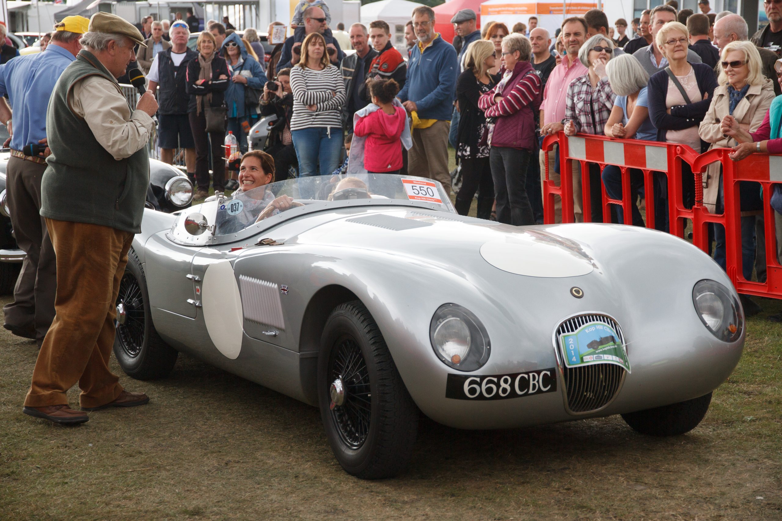 Kop Hill - Princes Risborough - Buckinghamshire - England