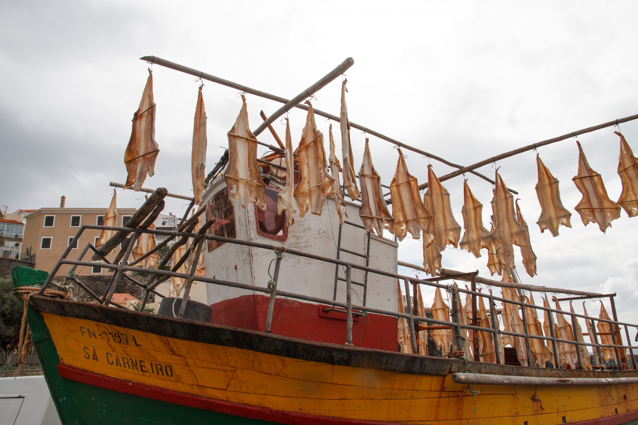 - Câmara de Lobos - Madeira - Portugal