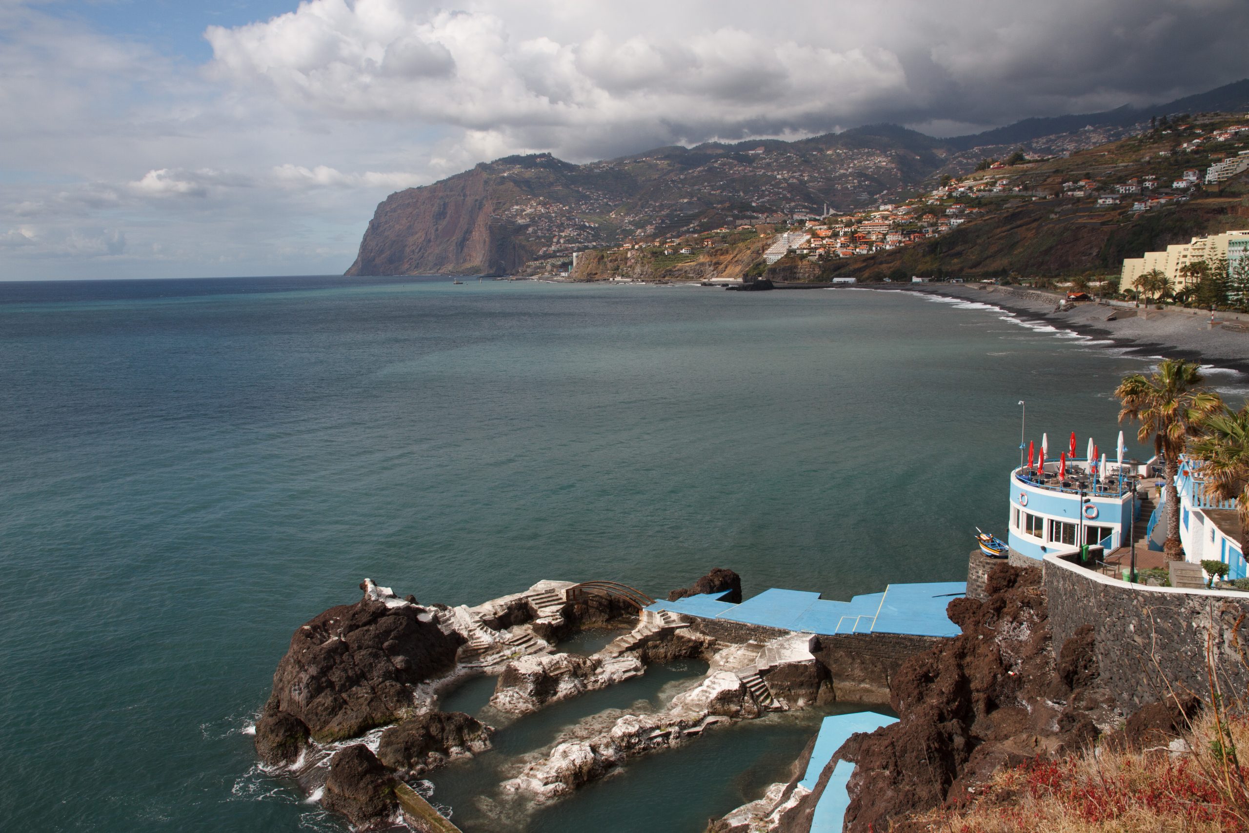 Doca do Cavacas - Funchal - Madeira - Portugal
