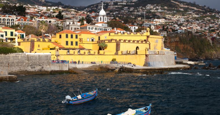 Madeira – 7th-14th February 2015