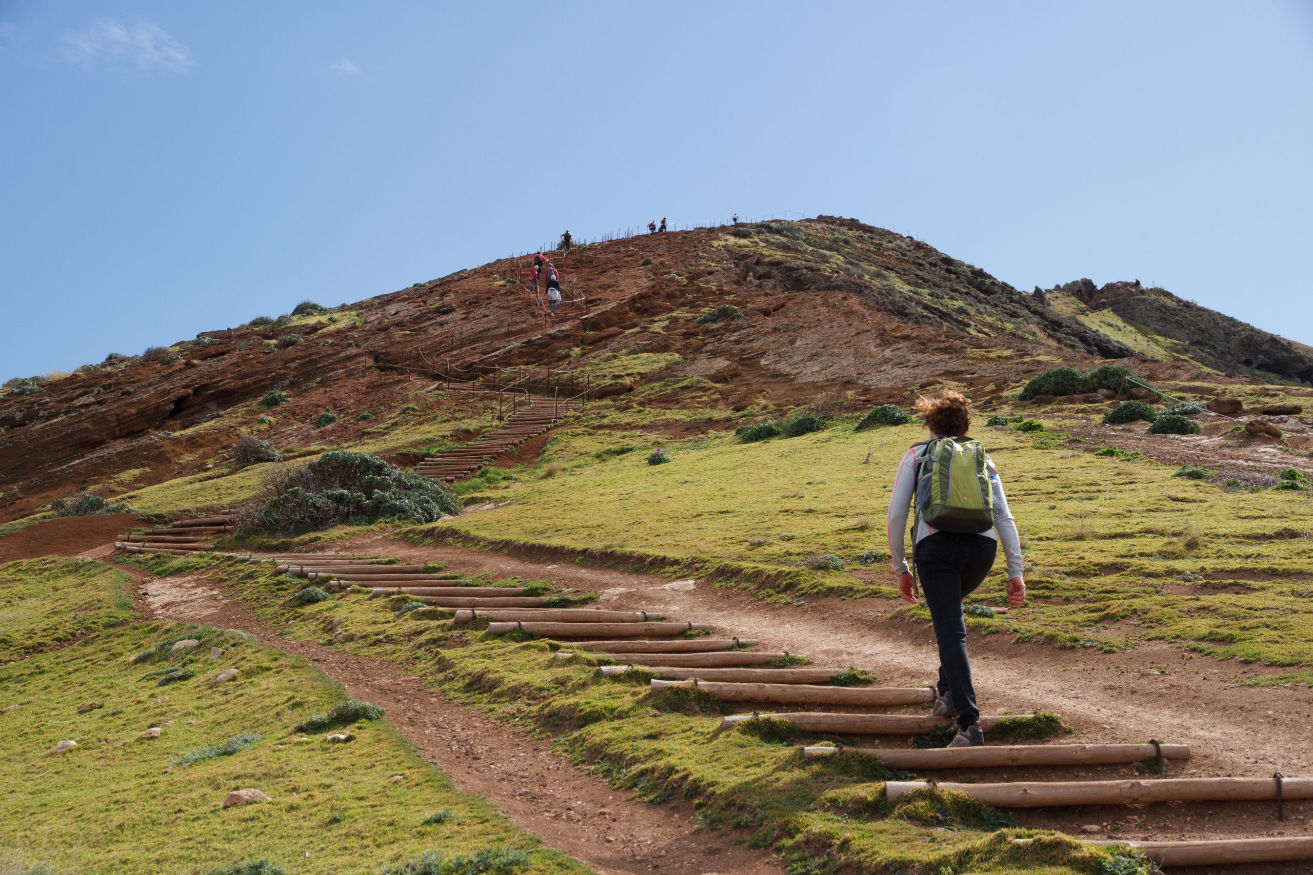 Ponta de São Lourenço - Caniçal - Madeira - Portugal