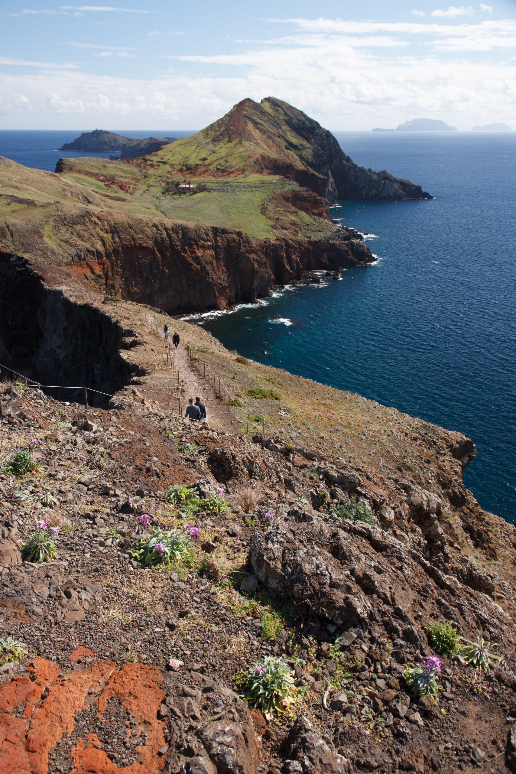Ponta de São Lourenço - Caniçal - Madeira - Portugal
