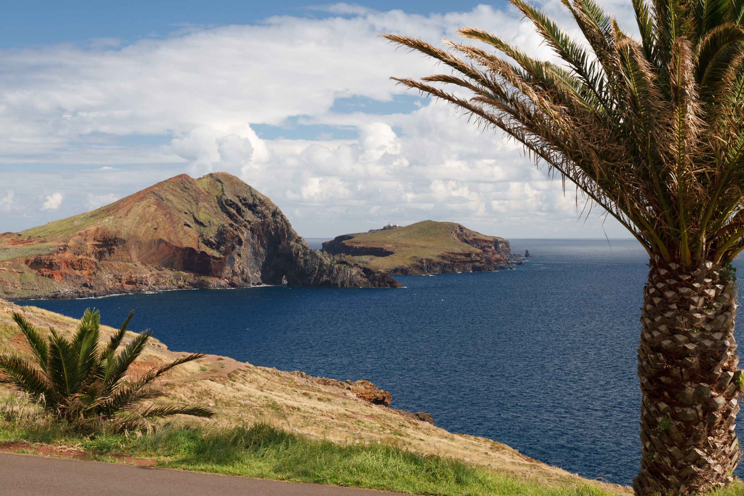 Ponta de São Lourenço - Caniçal - Madeira - Portugal