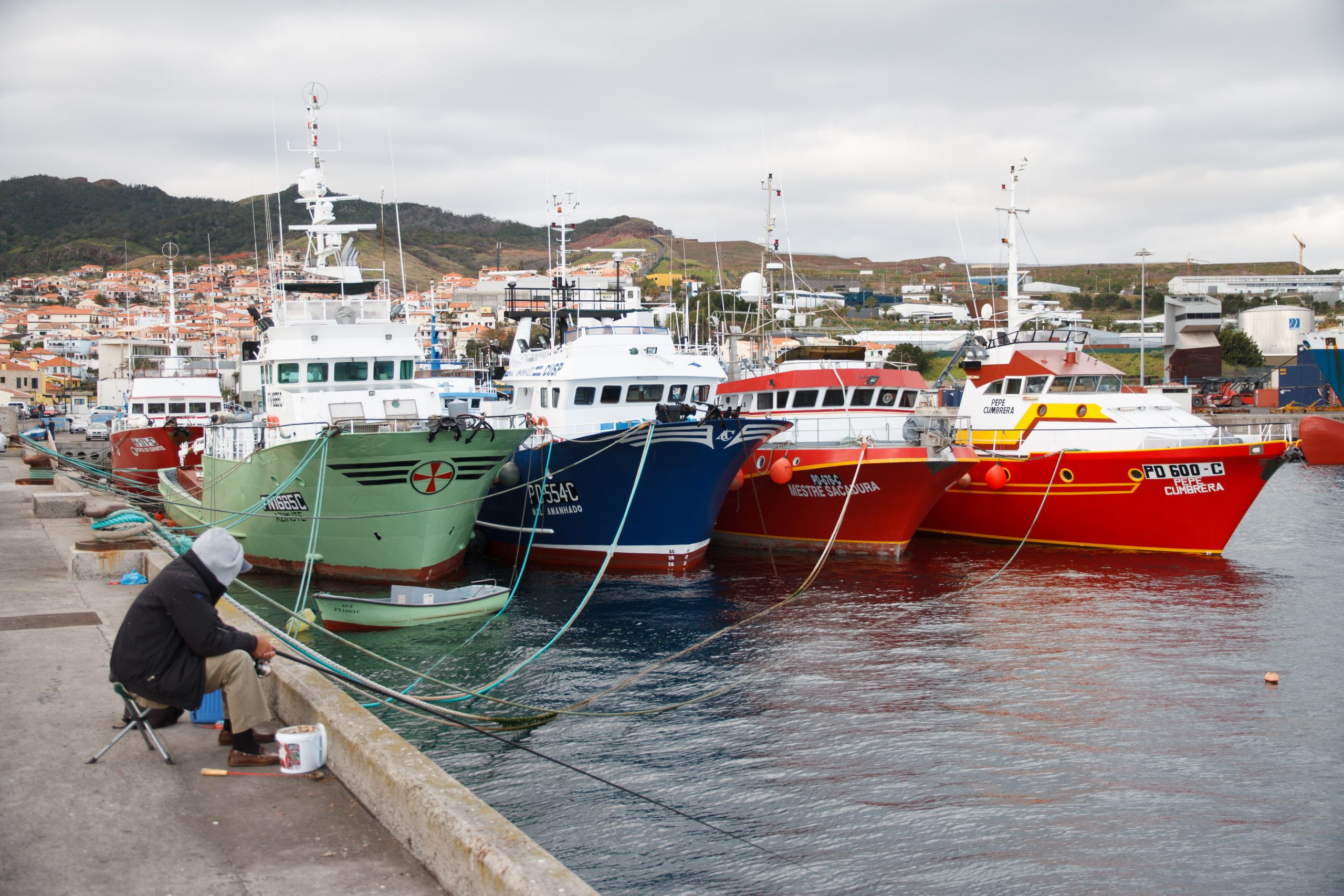 - Caniçal - Madeira - Portugal
