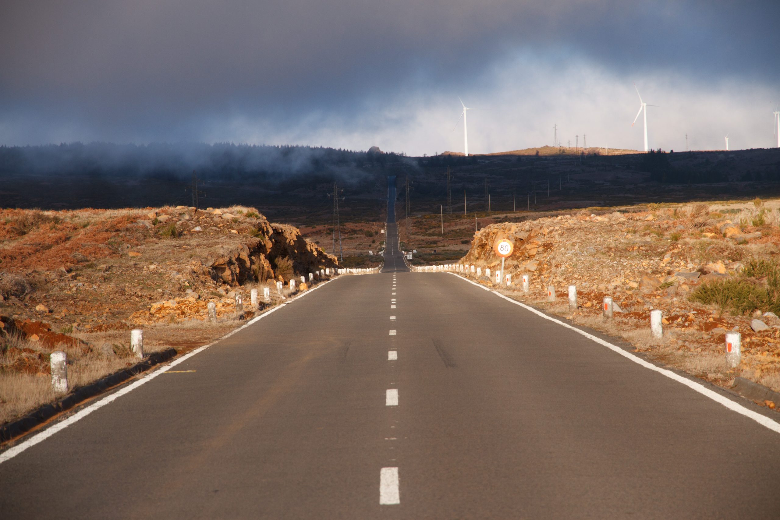 - Paul da Serra - Madeira - Portugal