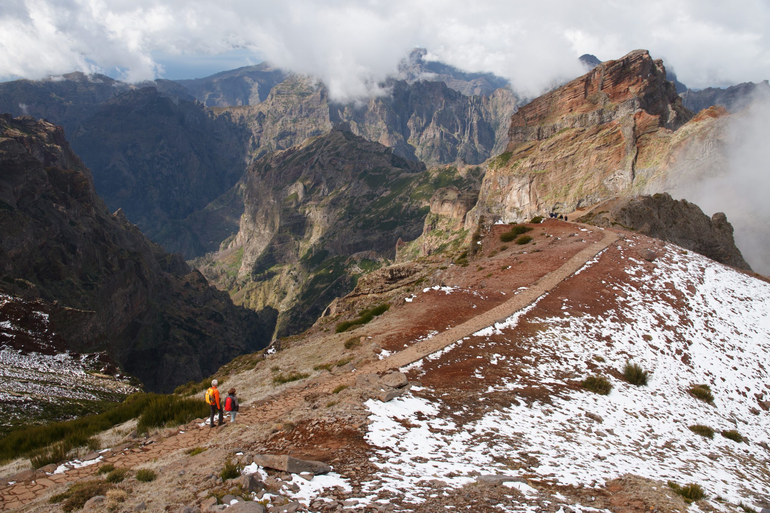 - Pico do Arieiro - Madeira - Portugal