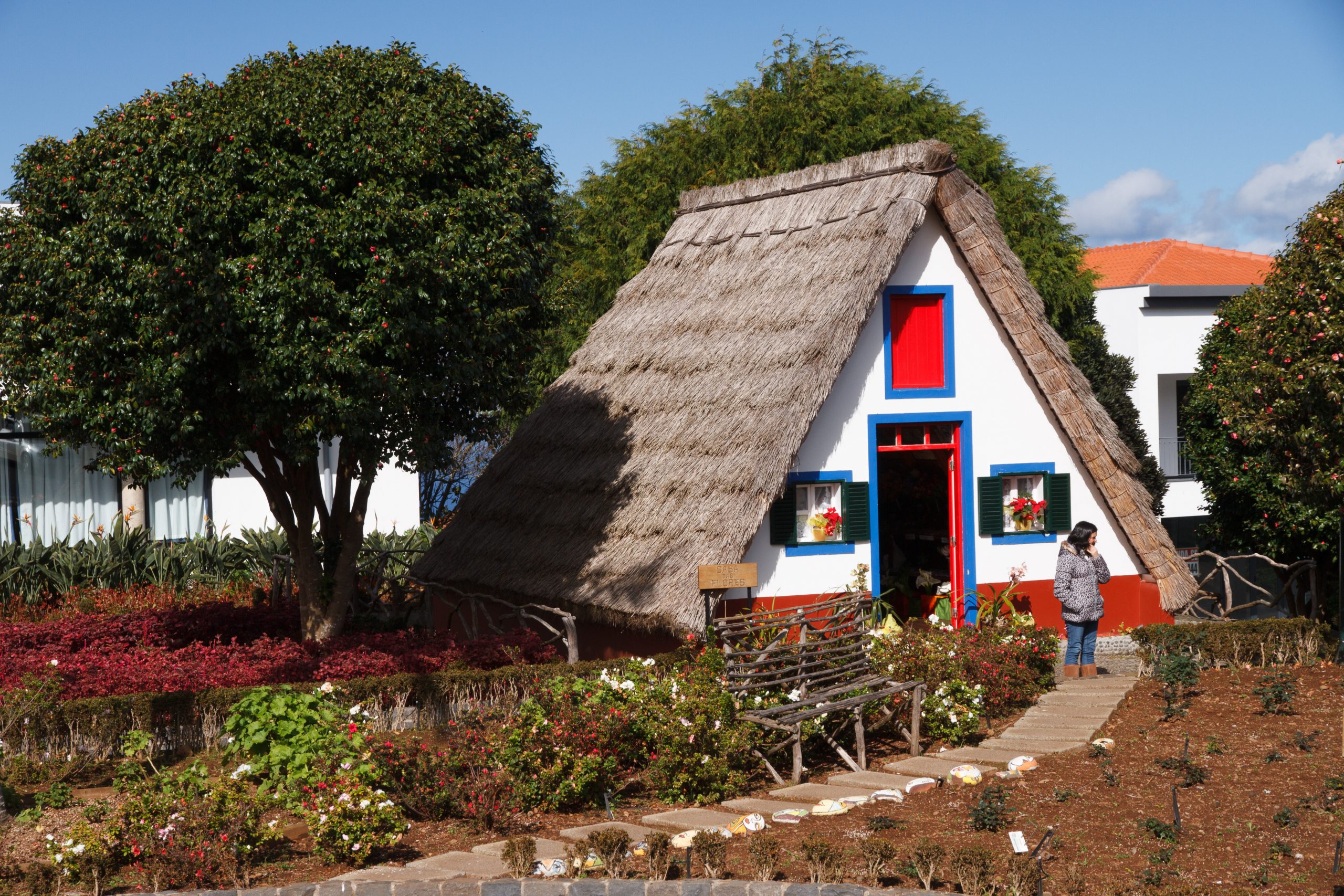 - Santana - Madeira - Portugal