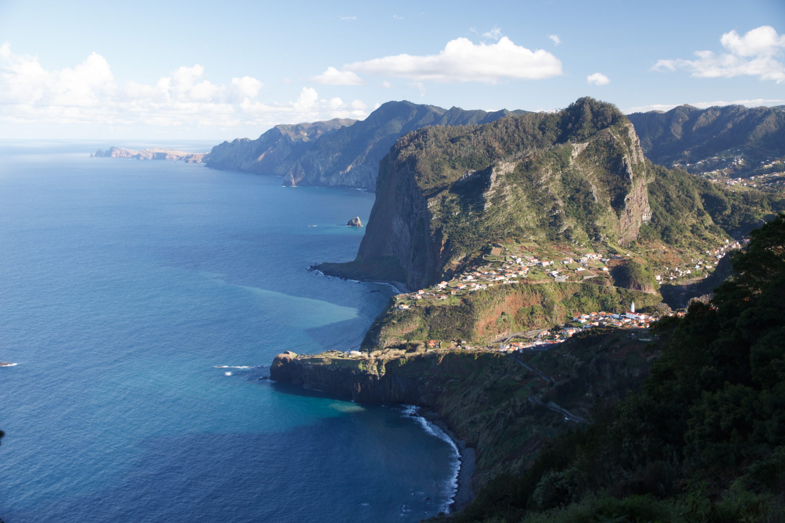 Pico Boneca -  - Madeira - Portugal