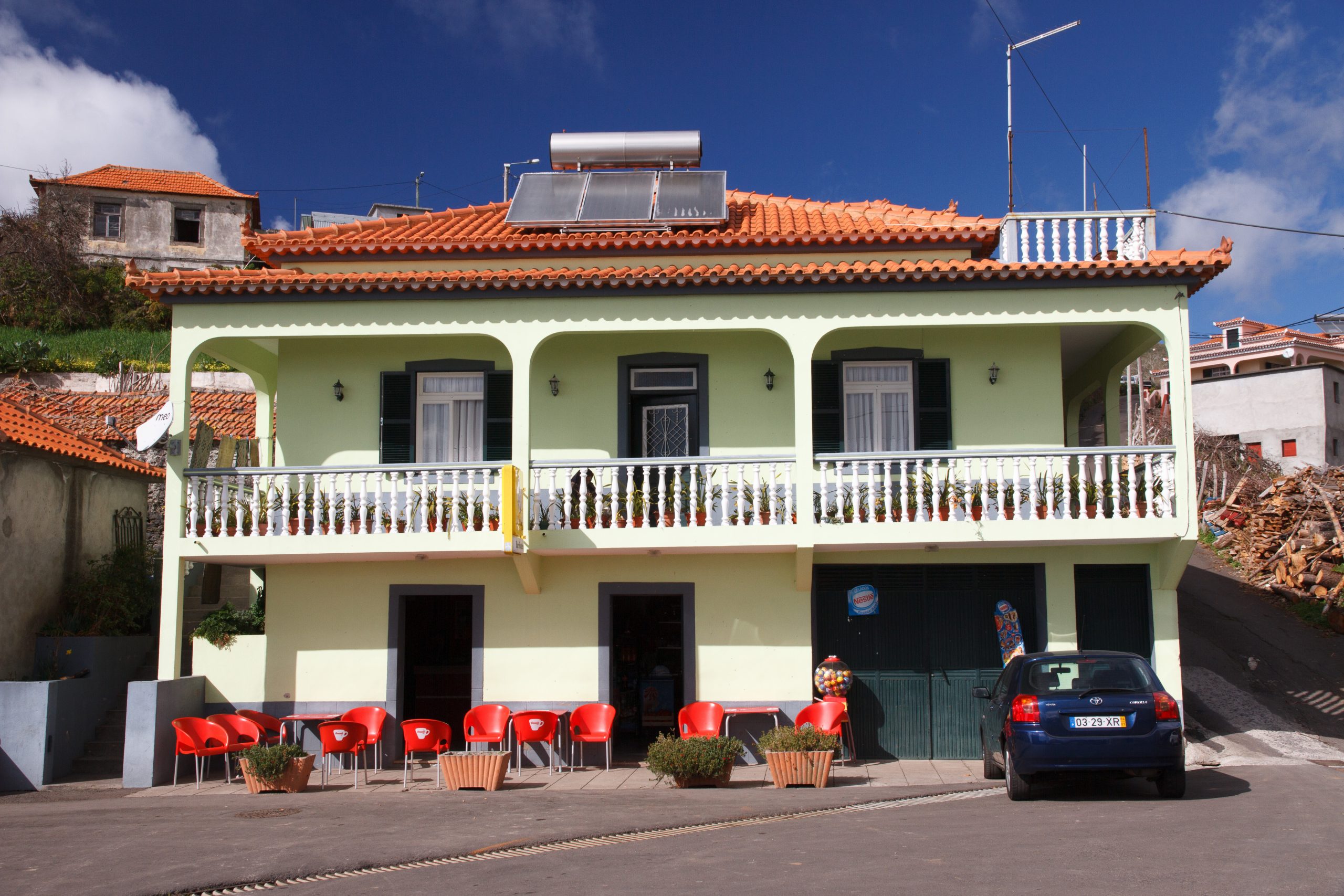 Bar Fontes - Fontes - Madeira - Portugal