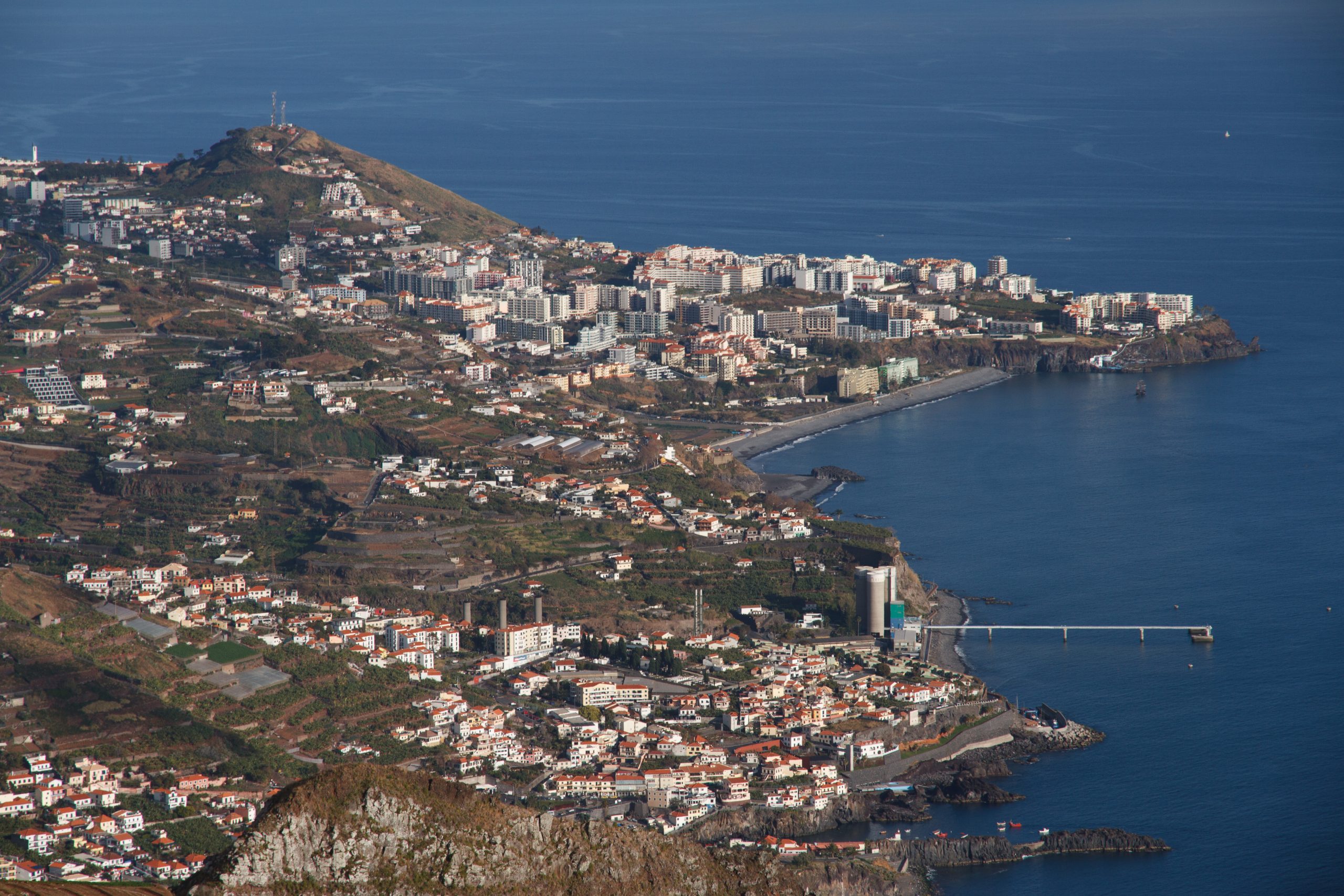 Cabo Girão Skywalk - Cabo Girão - Madeira - Portugal