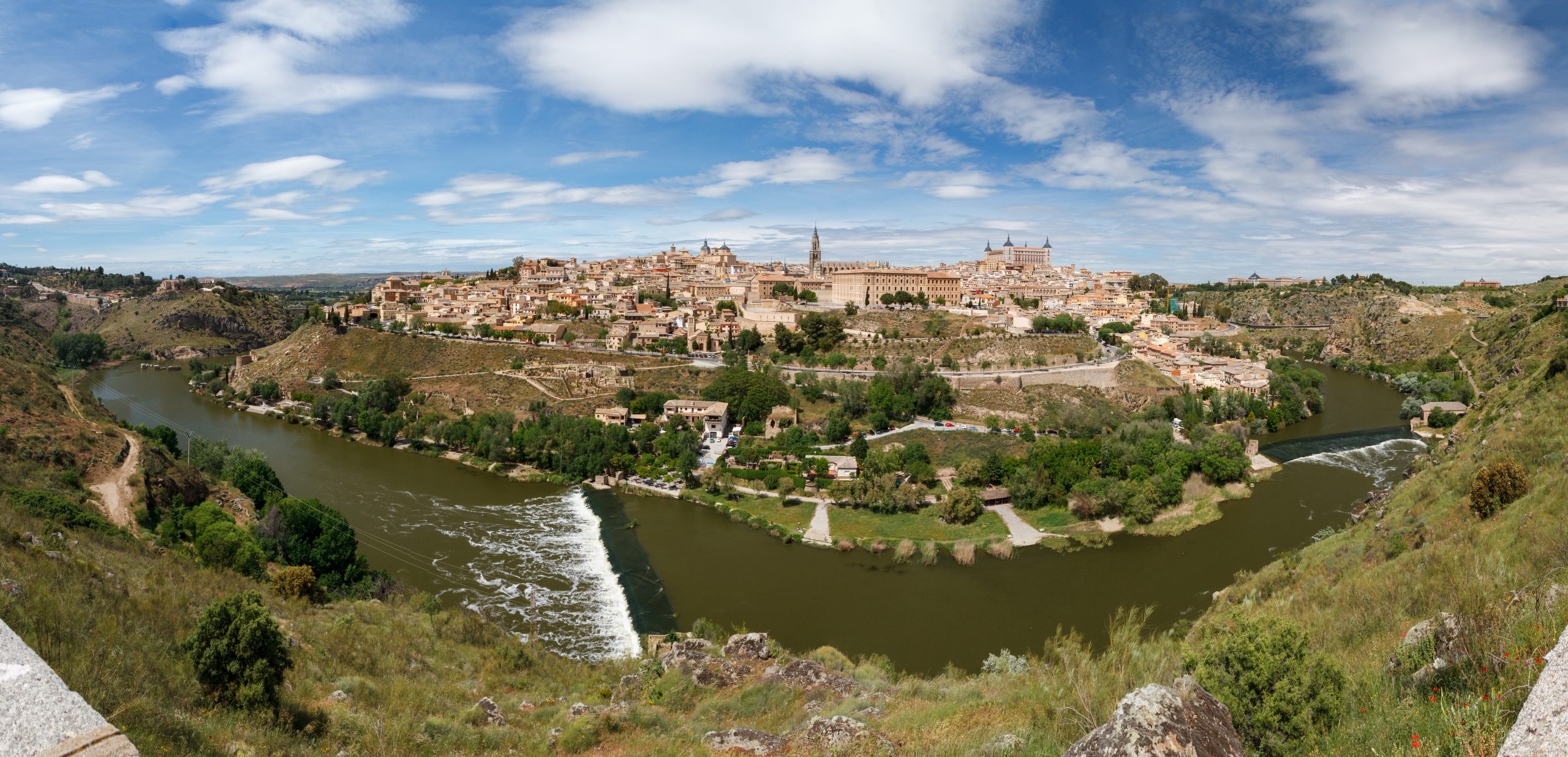 - Toledo - Castilla-La Mancha - Spain