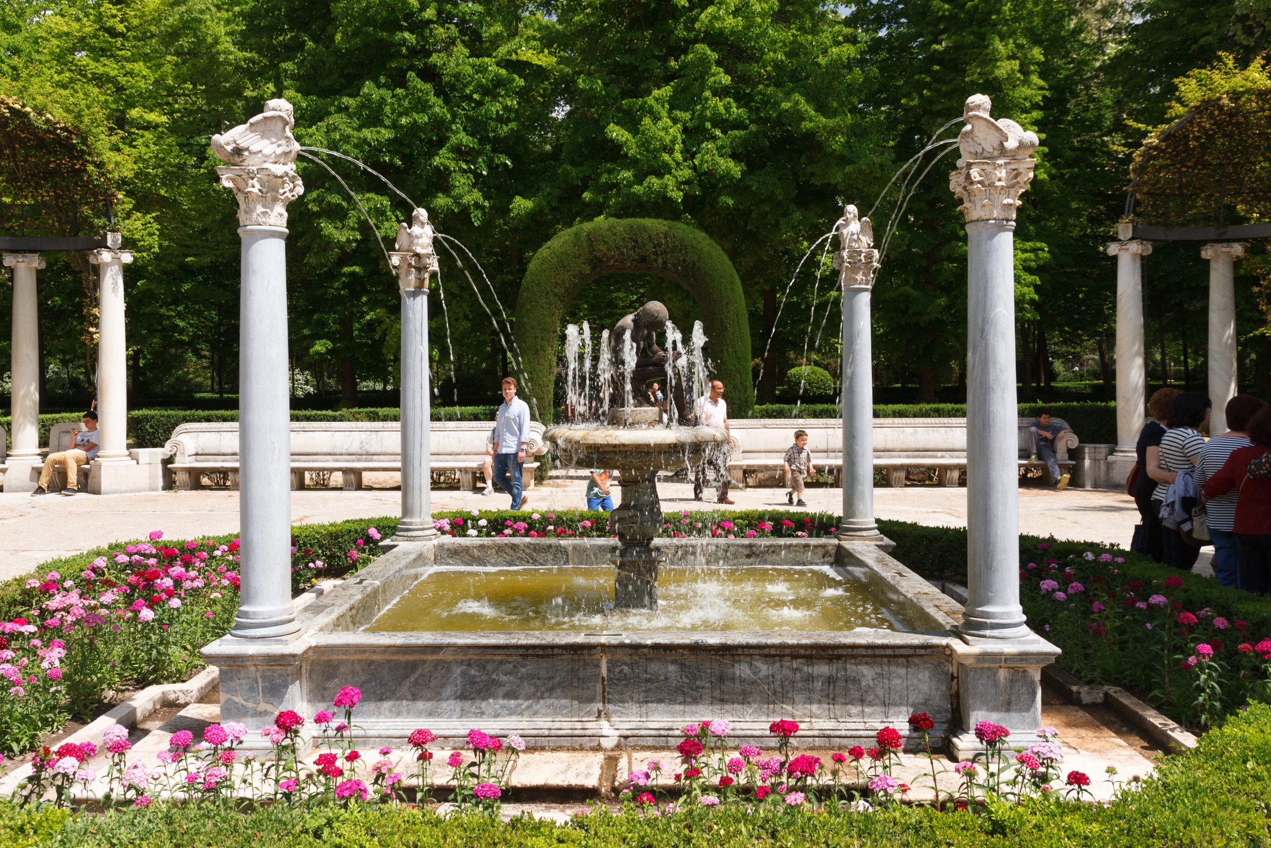 Palacio Real - Aranjuez - Madrid - Spain