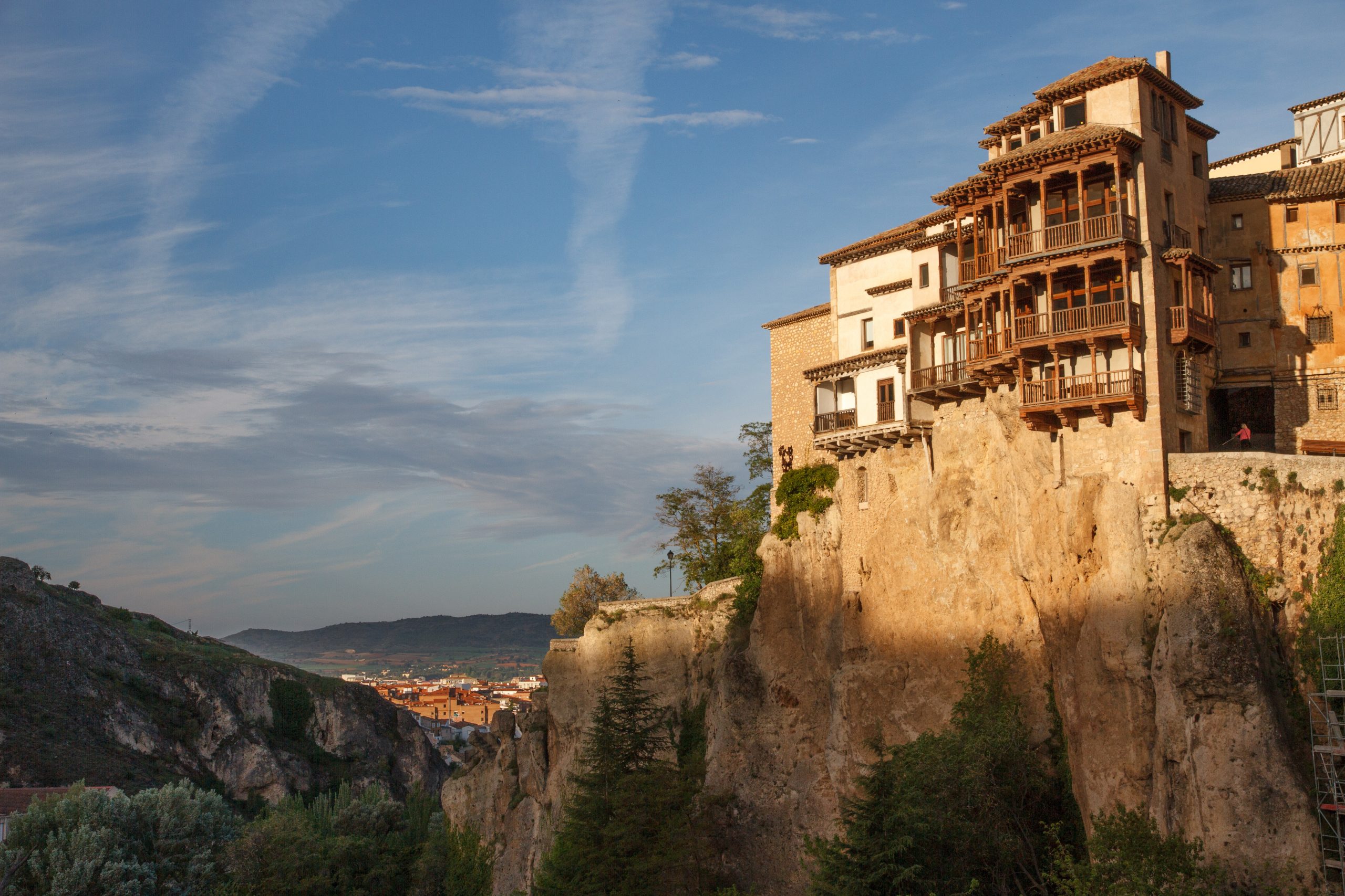 'Hanging Houses' - Cuenca - Castilla-La Mancha - Spain