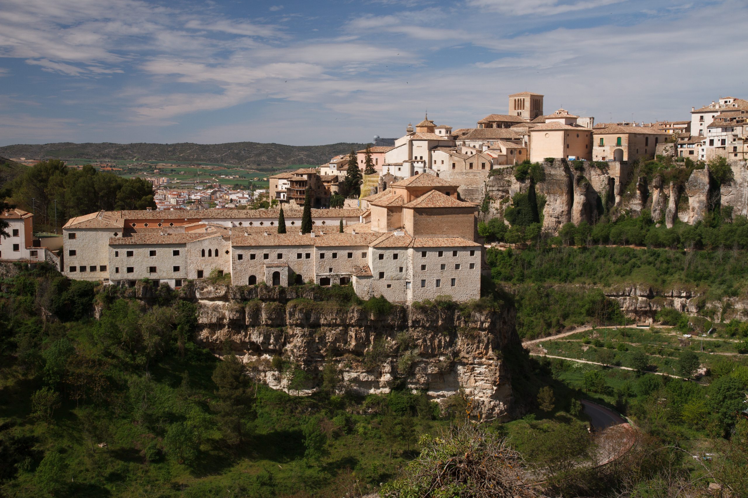 Parador de Cuenca - Cuenca - Castilla-La Mancha - Spain