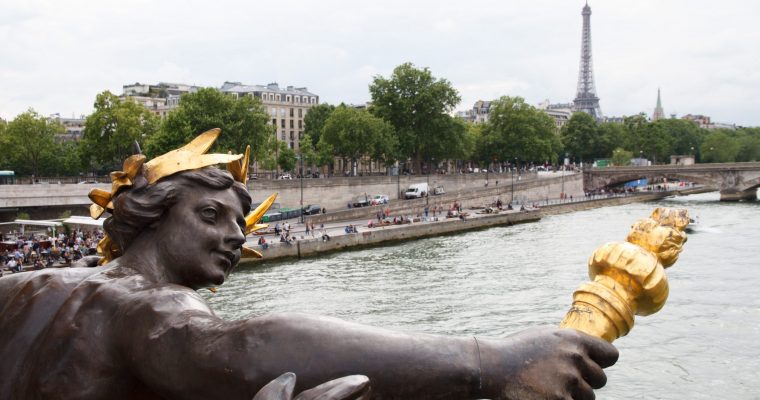 Paris – 23rd-26th May 2015