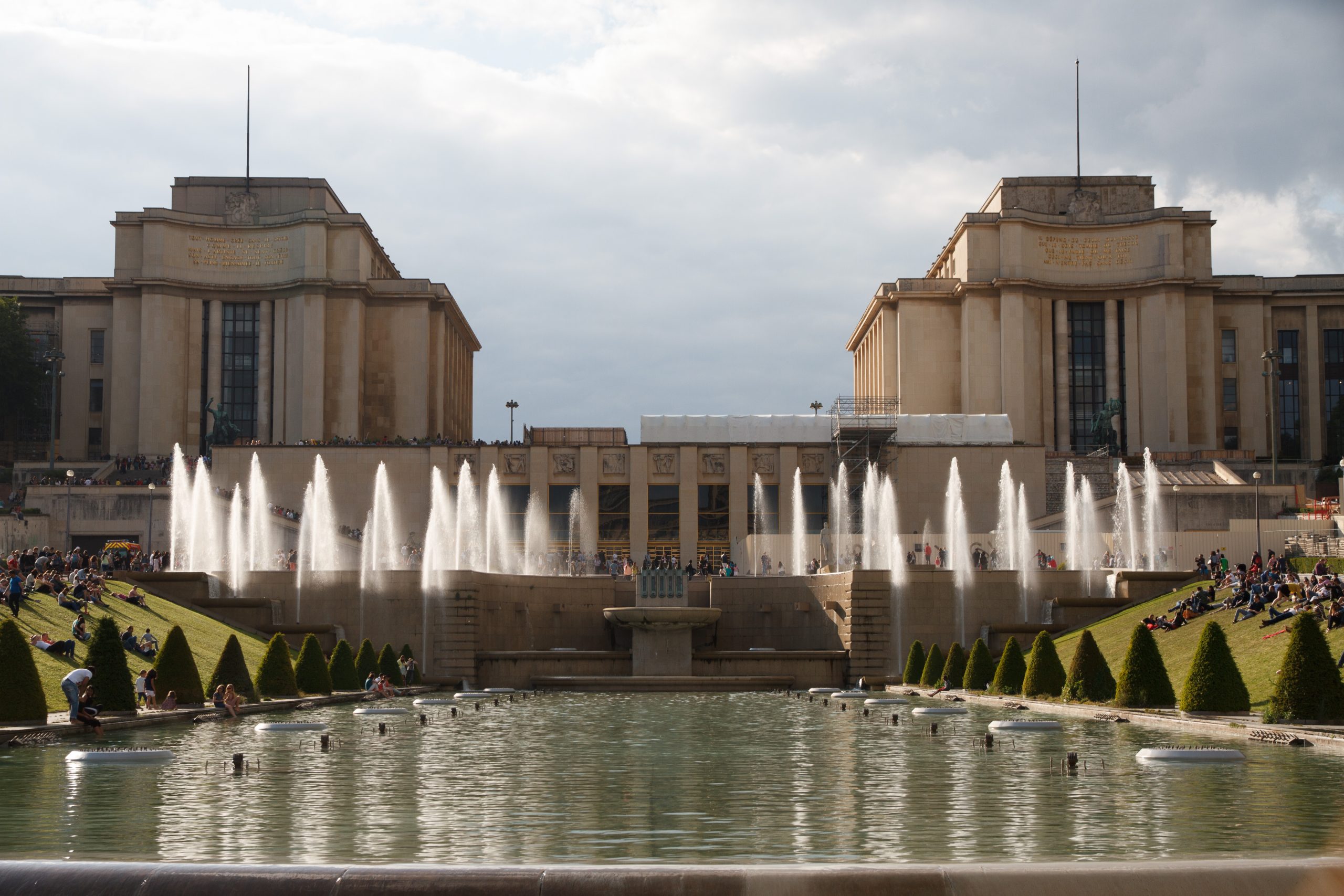 Trocadero - Paris - Île-de-France - France