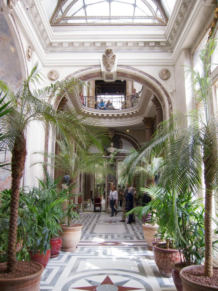 Musée Jacquemart-André - Paris - Île-de-France - France