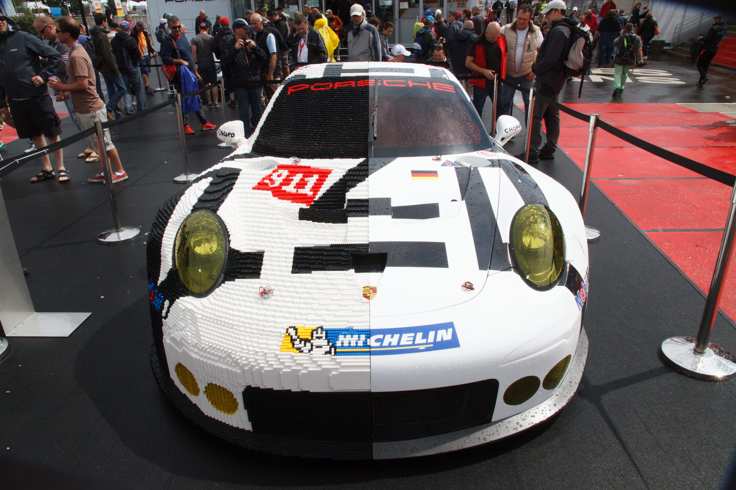 Circuit de la Sarthe - Le Mans - Pays de la Loire - France