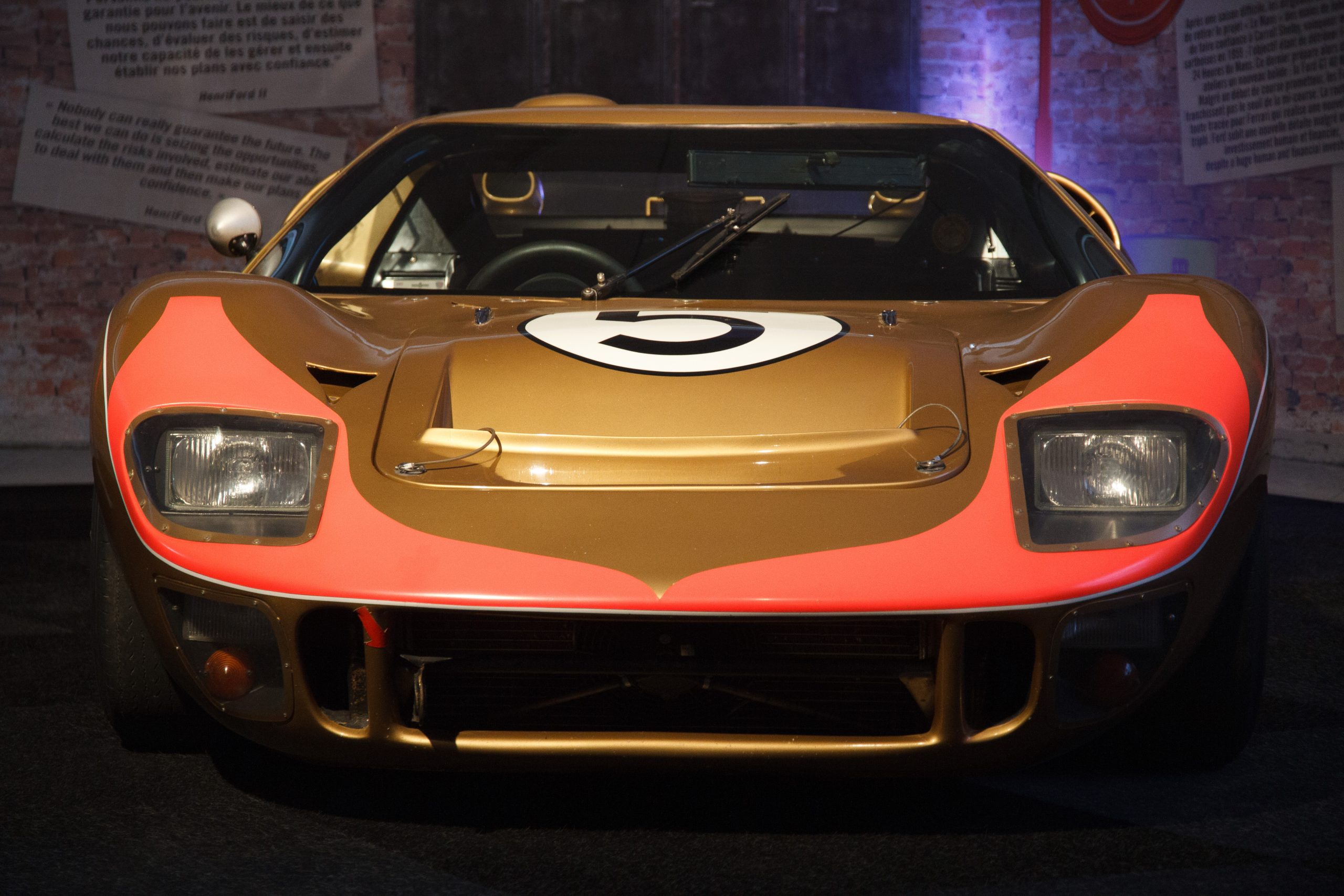 Circuit de la Sarthe - Le Mans - Pays de la Loire - France