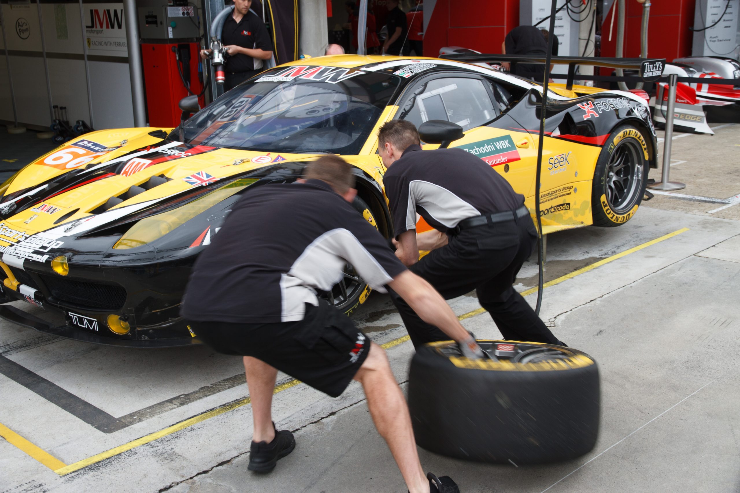 Circuit de la Sarthe - Le Mans - Pays de la Loire - France