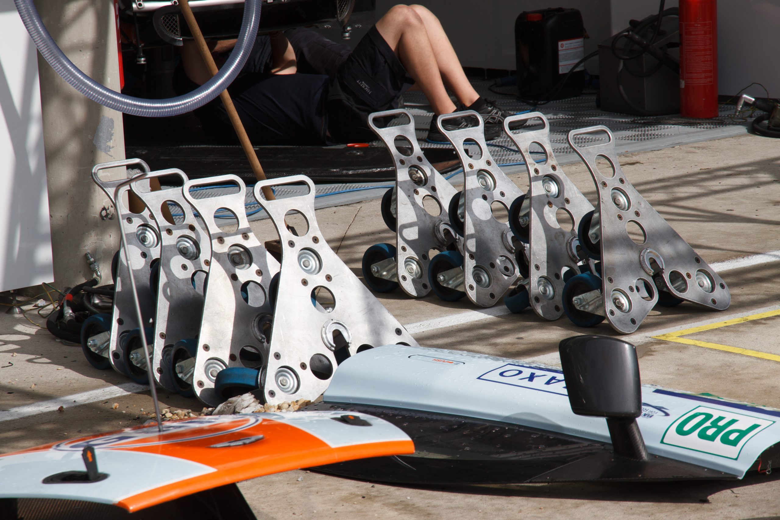 Circuit de la Sarthe - Le Mans - Pays de la Loire - France