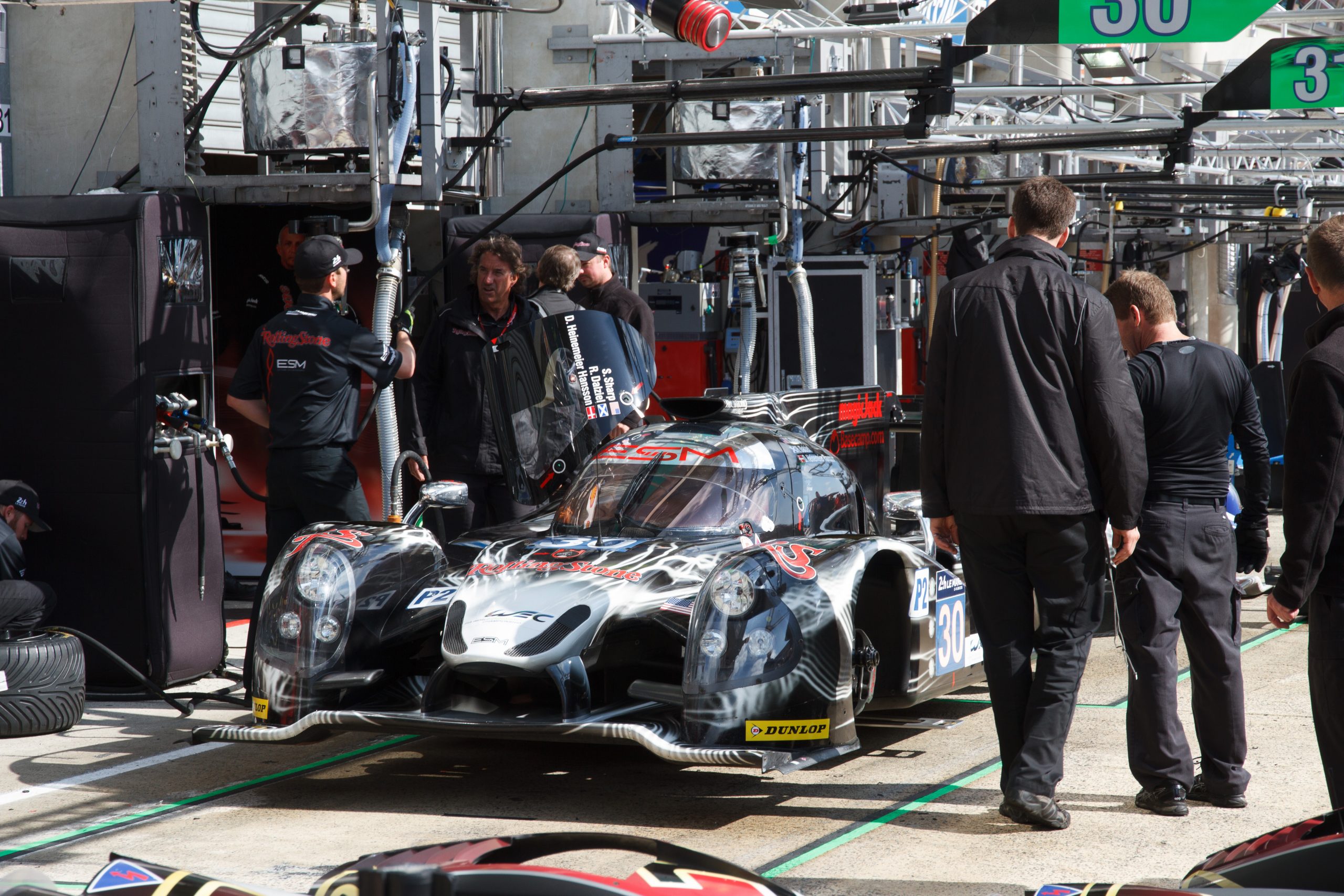 Circuit de la Sarthe - Le Mans - Pays de la Loire - France