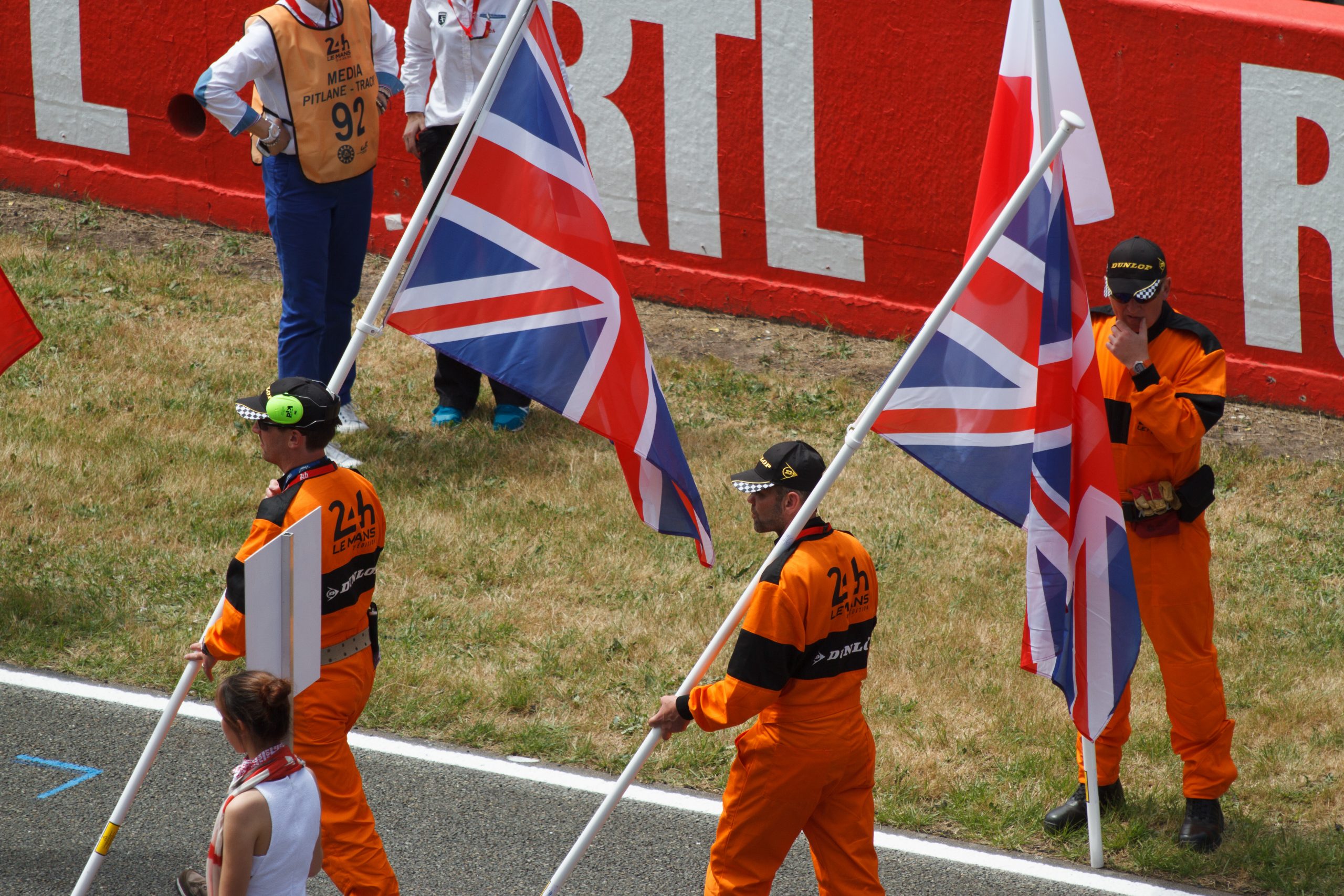 Circuit de la Sarthe - Le Mans - Pays de la Loire - France