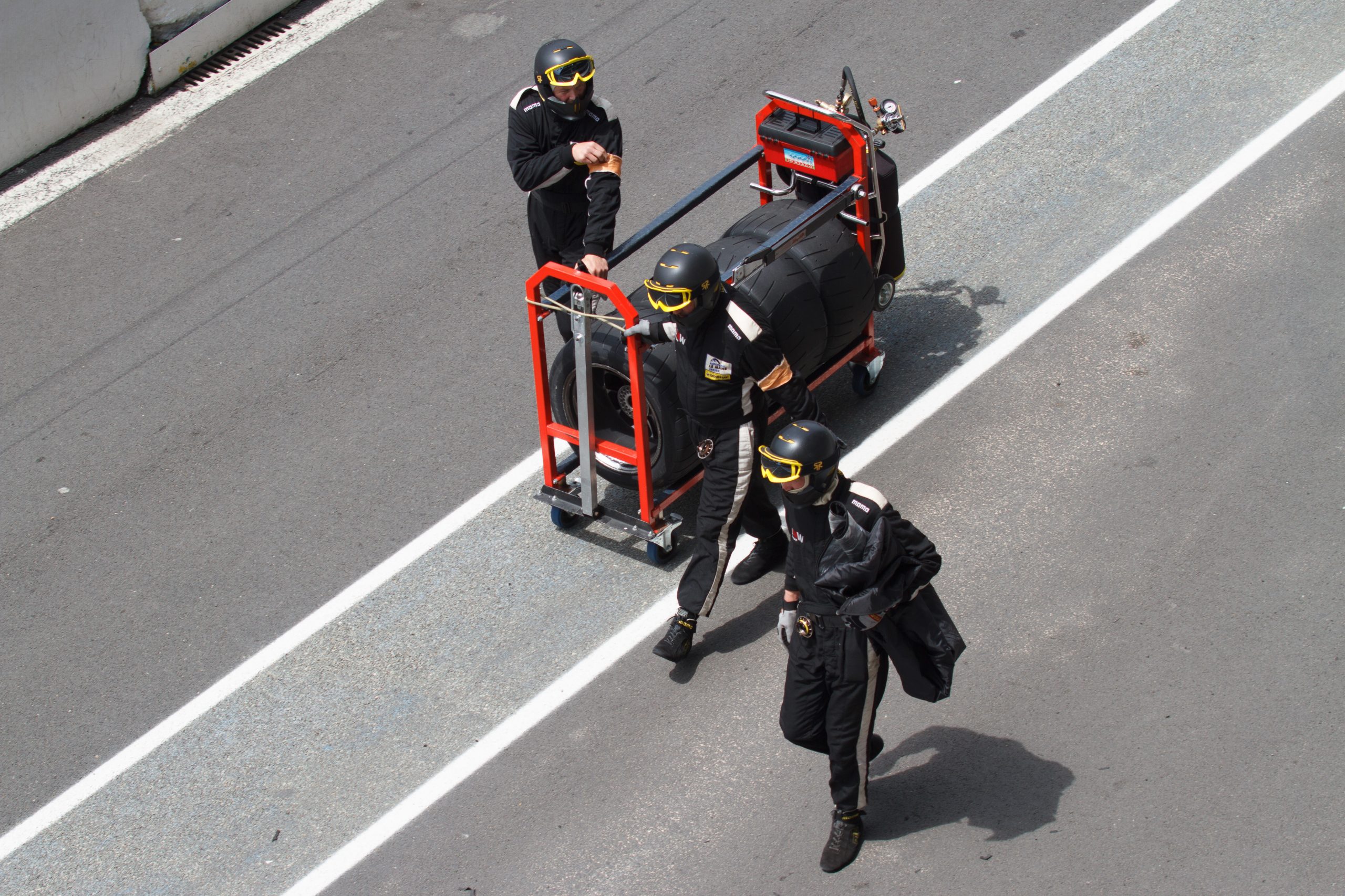 Circuit de la Sarthe - Le Mans - Pays de la Loire - France